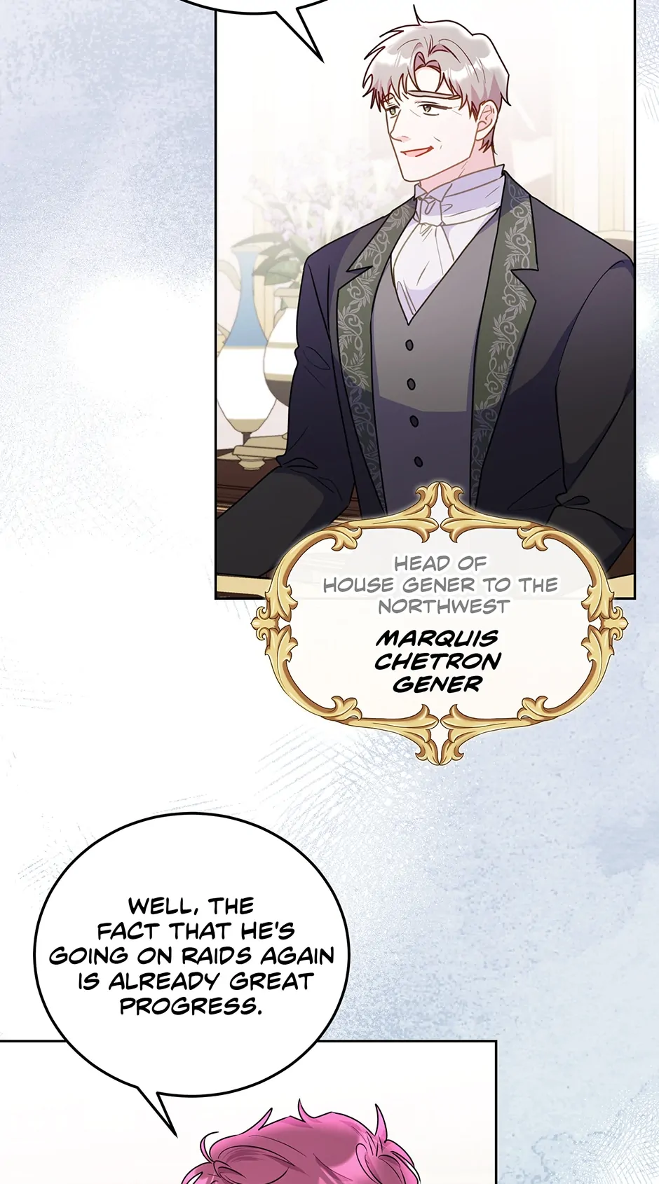 The Villainess Captured the Grand Duke [Official] - Chapter 8 manhwa