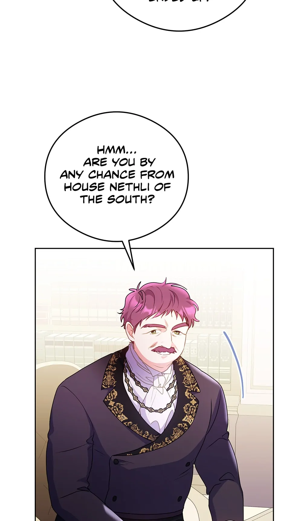 The Villainess Captured the Grand Duke [Official] - Chapter 8 manhwa