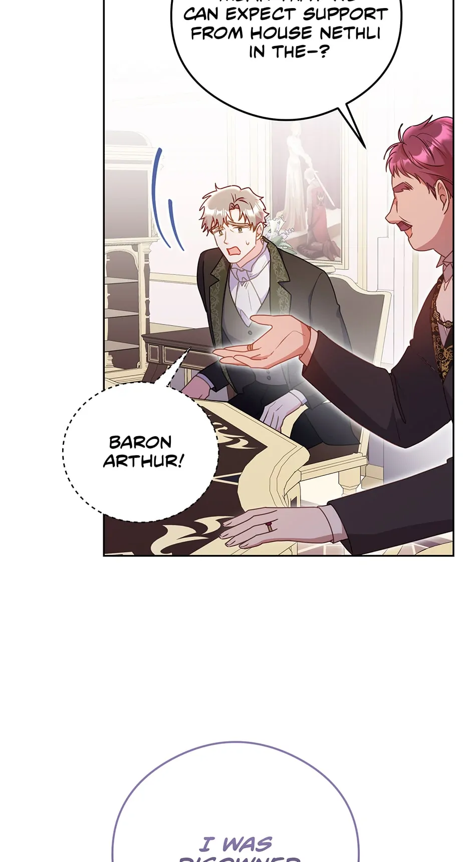 The Villainess Captured the Grand Duke [Official] - Chapter 8 manhwa