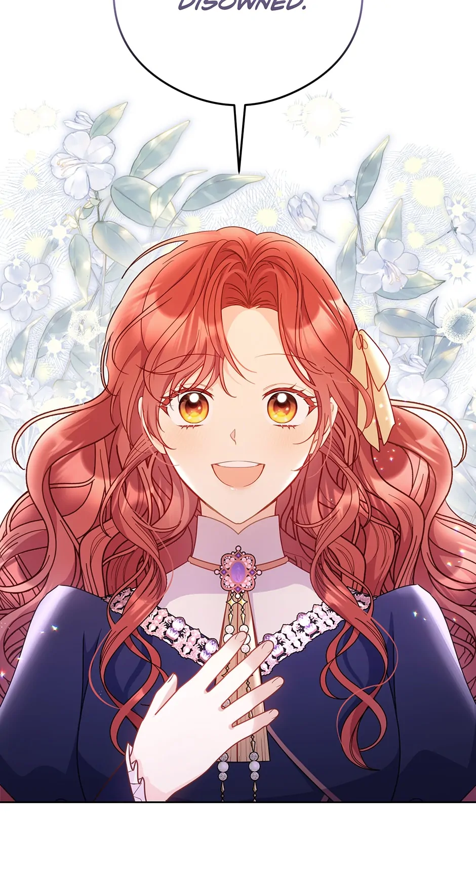The Villainess Captured the Grand Duke [Official] - Chapter 8 manhwa