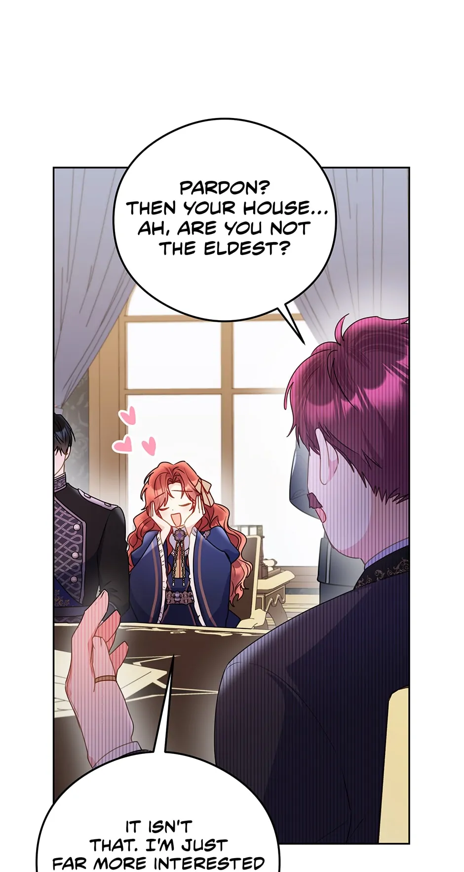 The Villainess Captured the Grand Duke [Official] - Chapter 8 manhwa