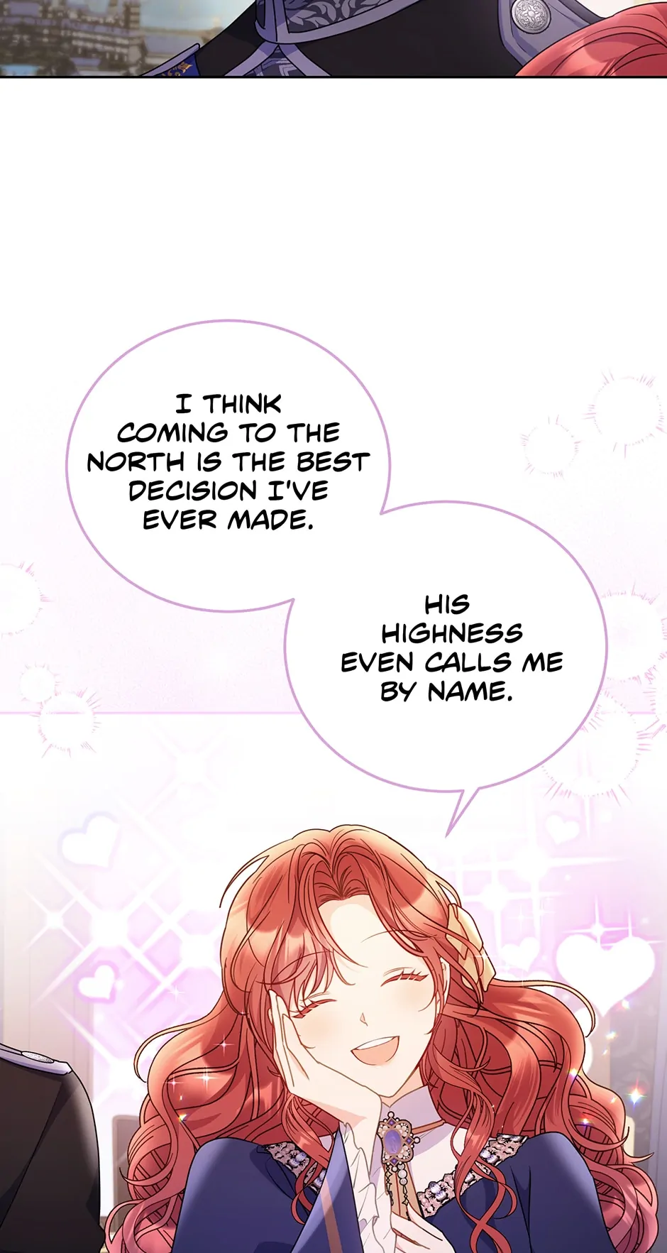 The Villainess Captured the Grand Duke [Official] - Chapter 8 manhwa
