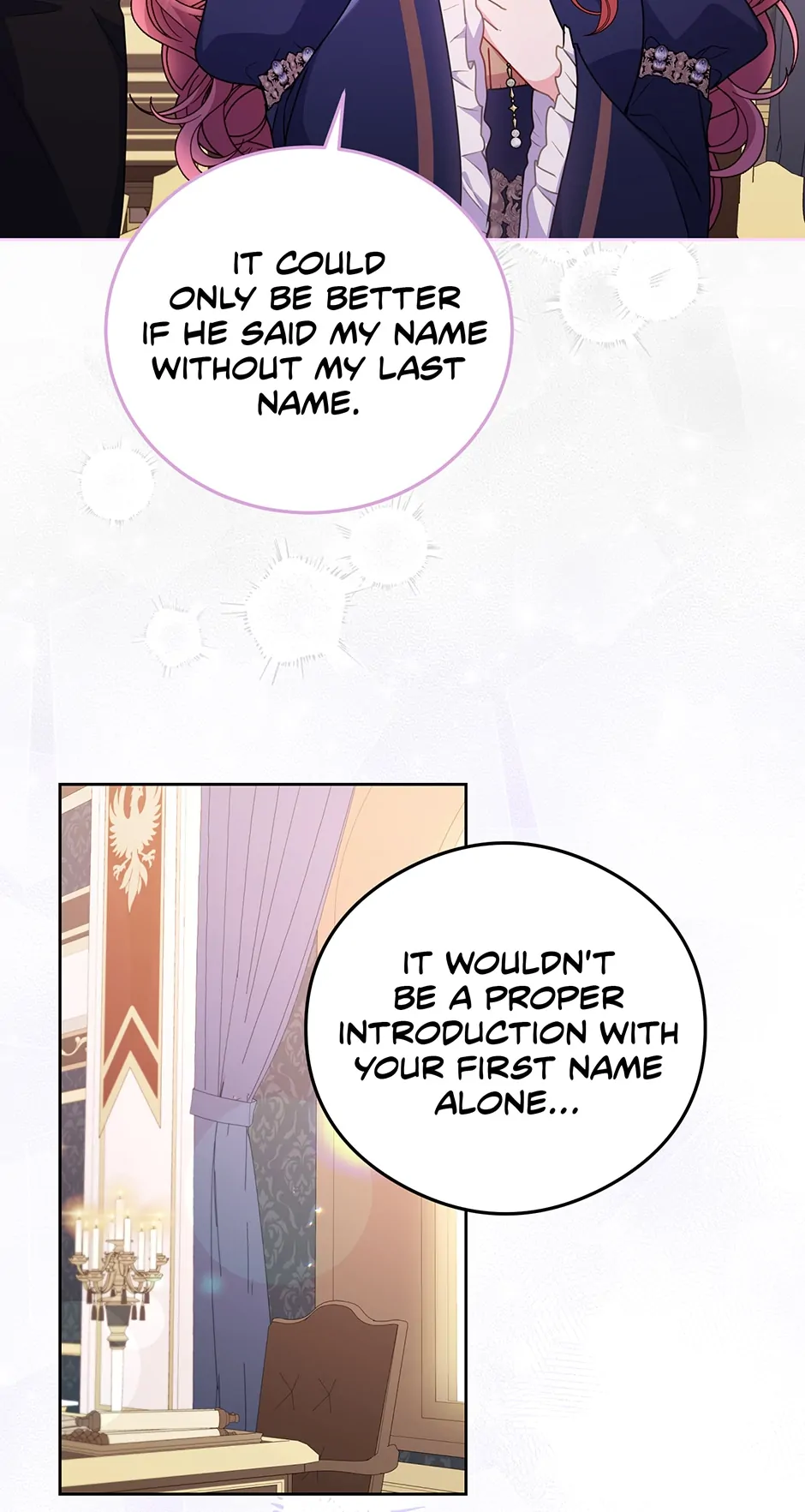 The Villainess Captured the Grand Duke [Official] - Chapter 8 manhwa