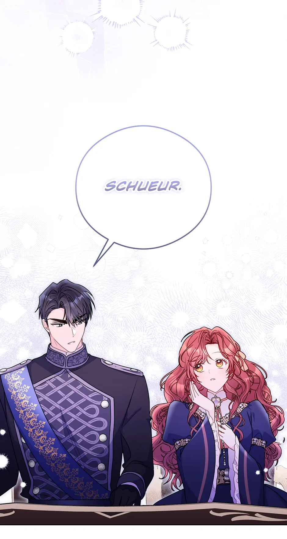 The Villainess Captured the Grand Duke [Official] - Chapter 8 manhwa