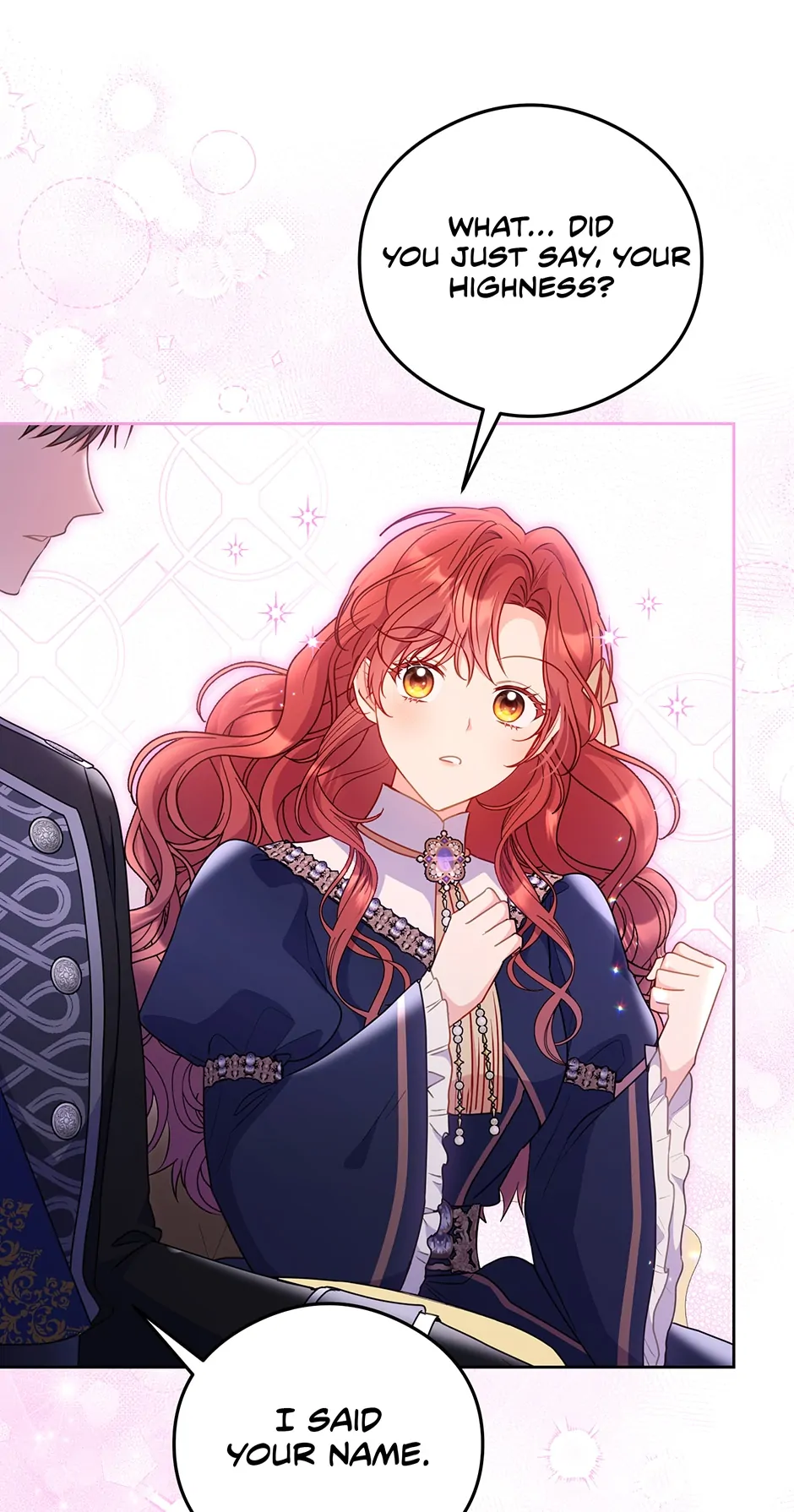 The Villainess Captured the Grand Duke [Official] - Chapter 8 manhwa