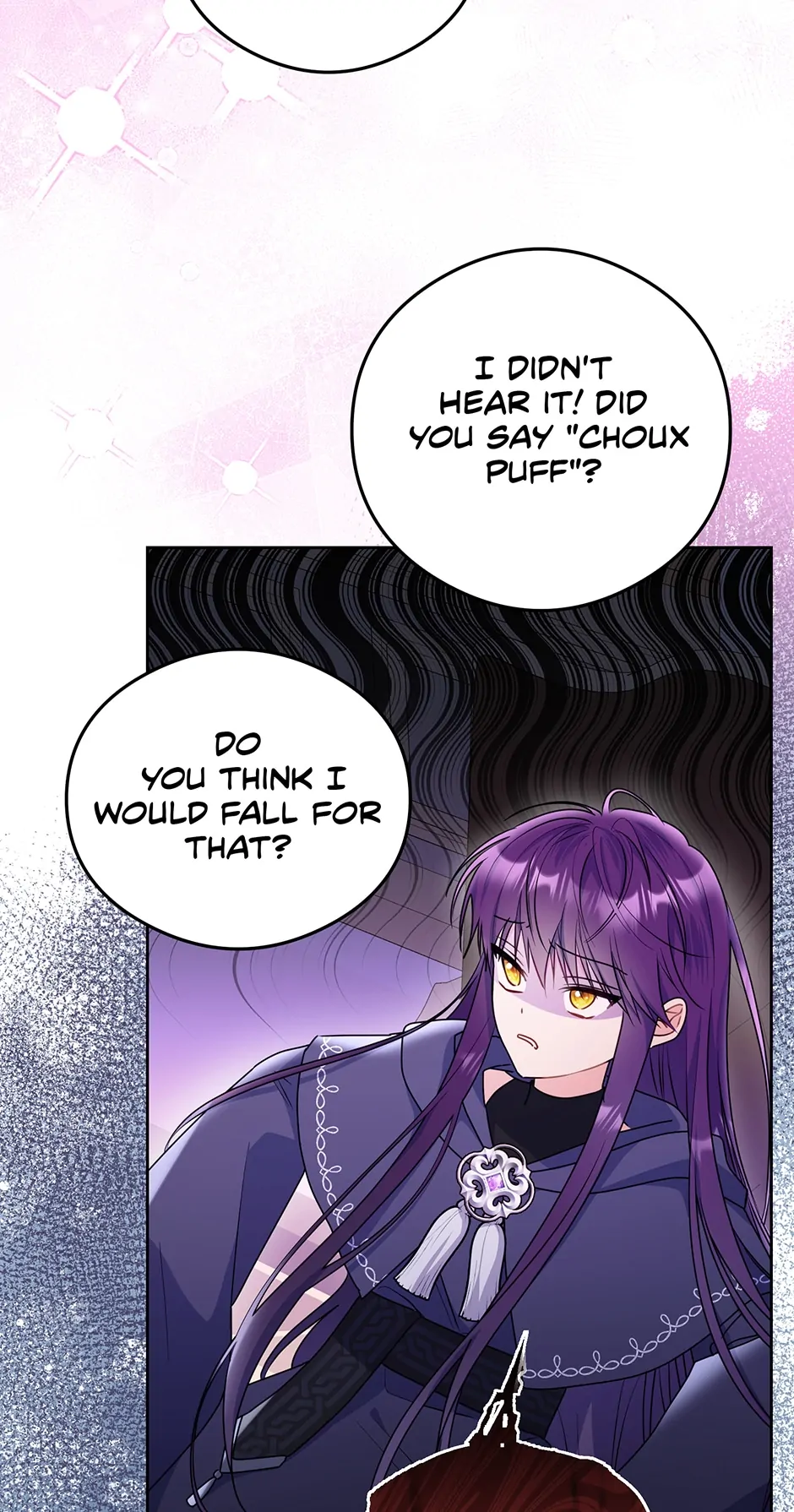 The Villainess Captured the Grand Duke [Official] - Chapter 8 manhwa