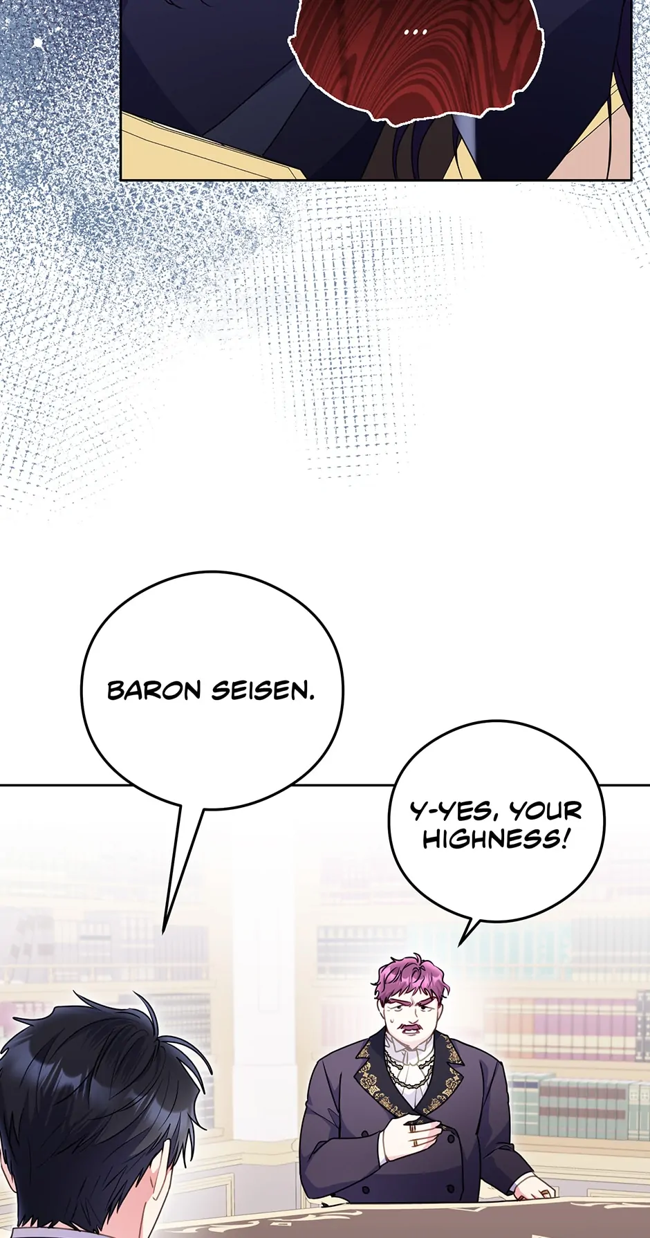 The Villainess Captured the Grand Duke [Official] - Chapter 8 manhwa