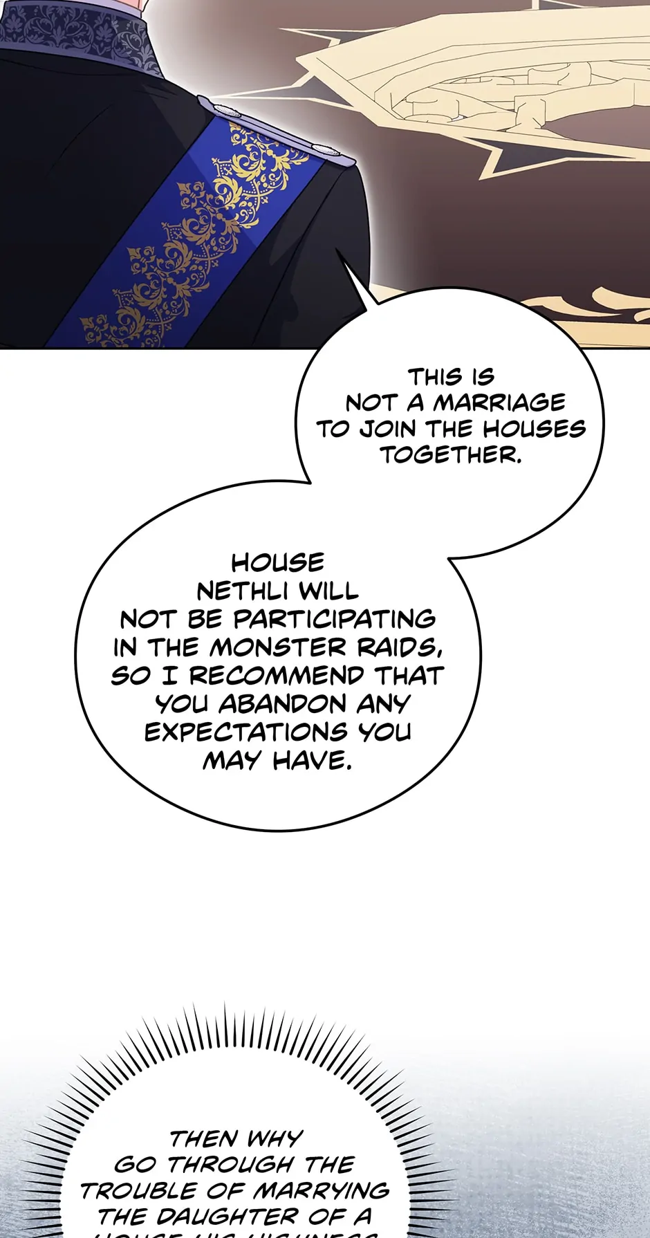 The Villainess Captured the Grand Duke [Official] - Chapter 8 manhwa