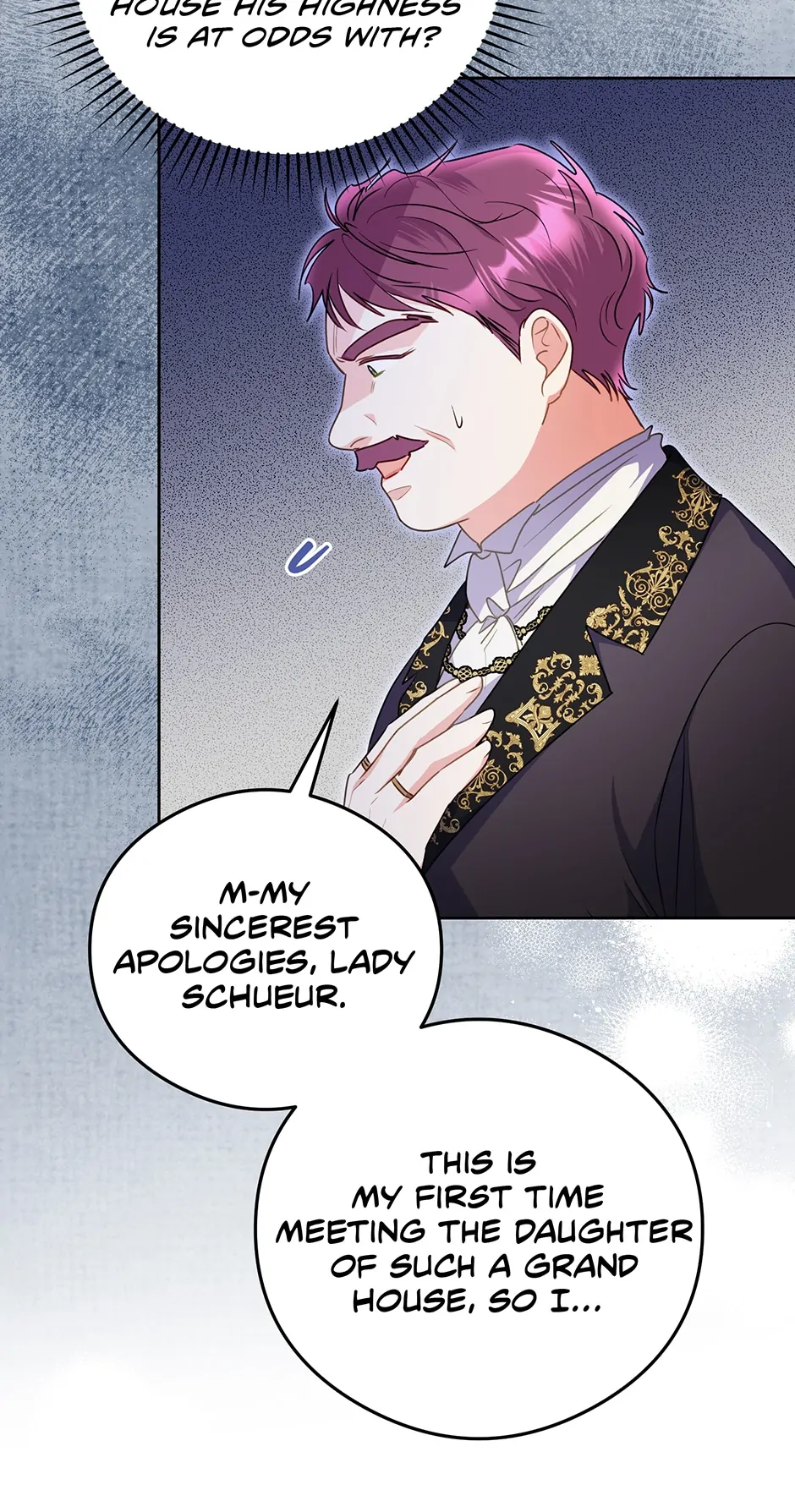 The Villainess Captured the Grand Duke [Official] - Chapter 8 manhwa