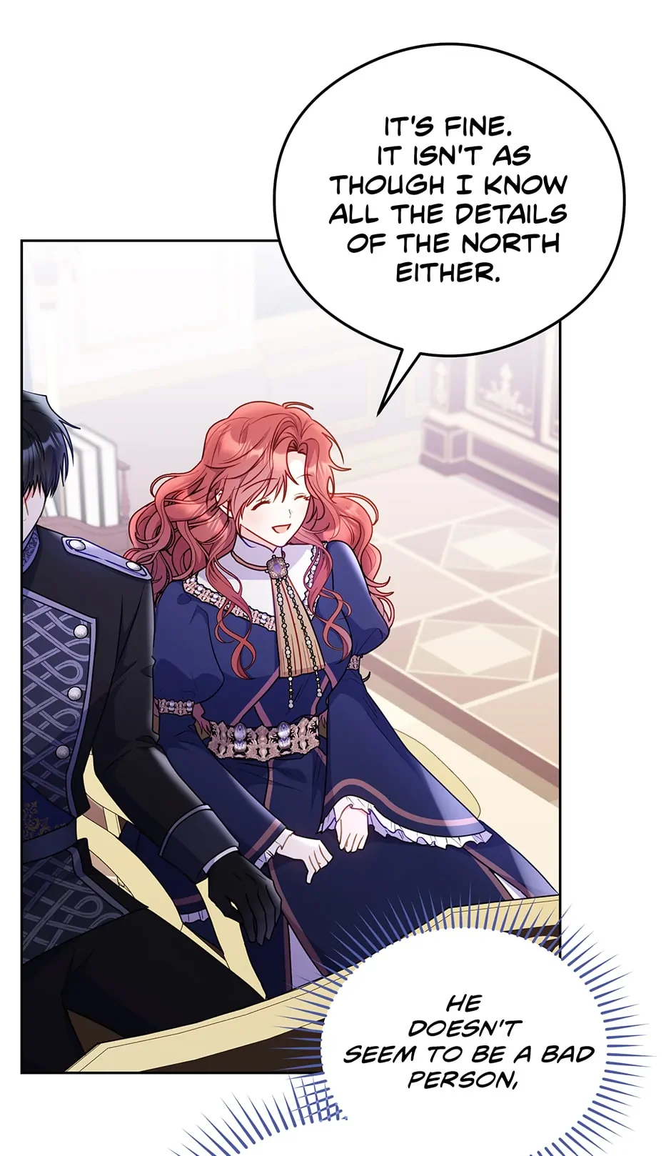The Villainess Captured the Grand Duke [Official] - Chapter 8 manhwa
