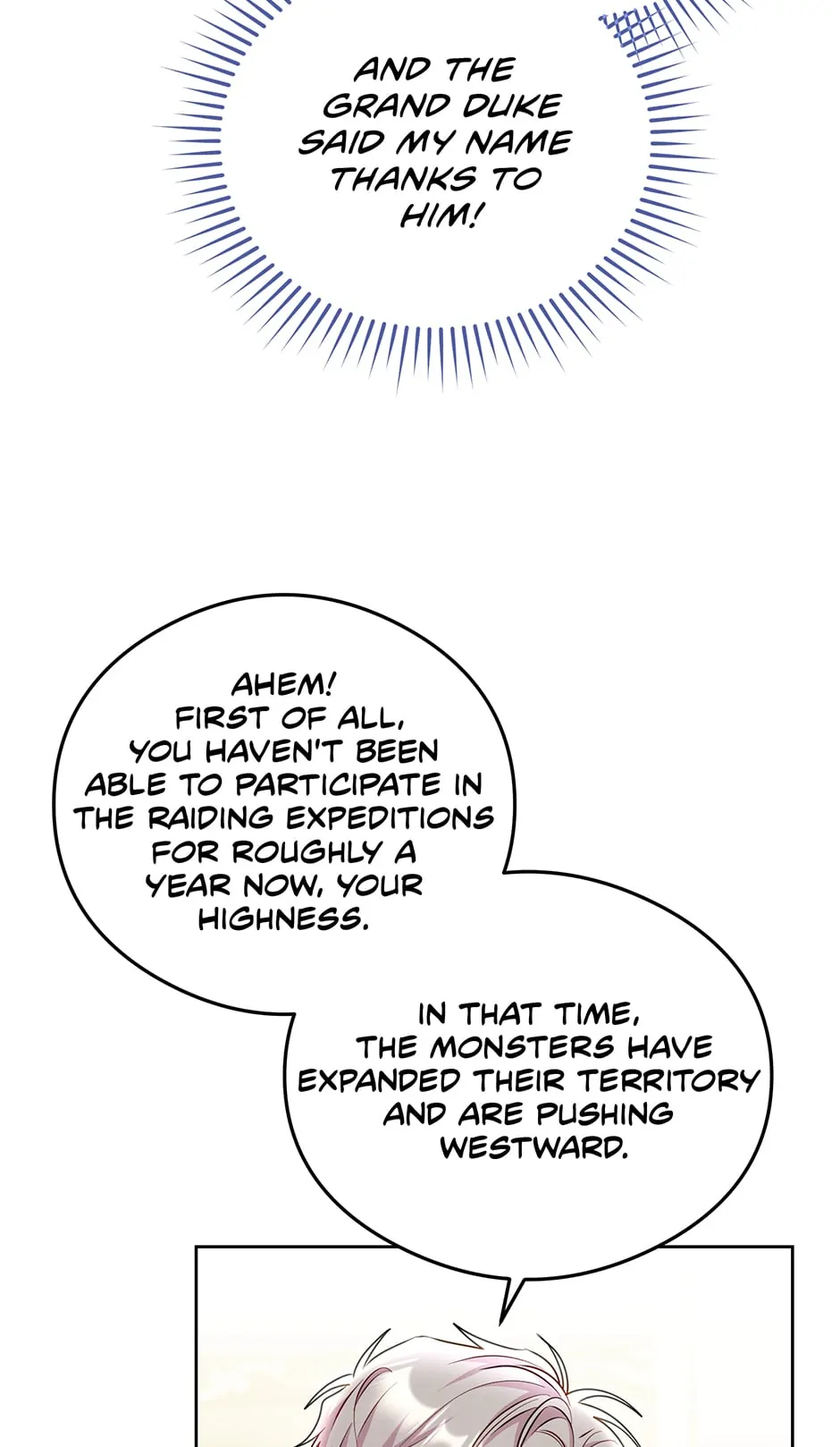 The Villainess Captured the Grand Duke [Official] - Chapter 8 manhwa