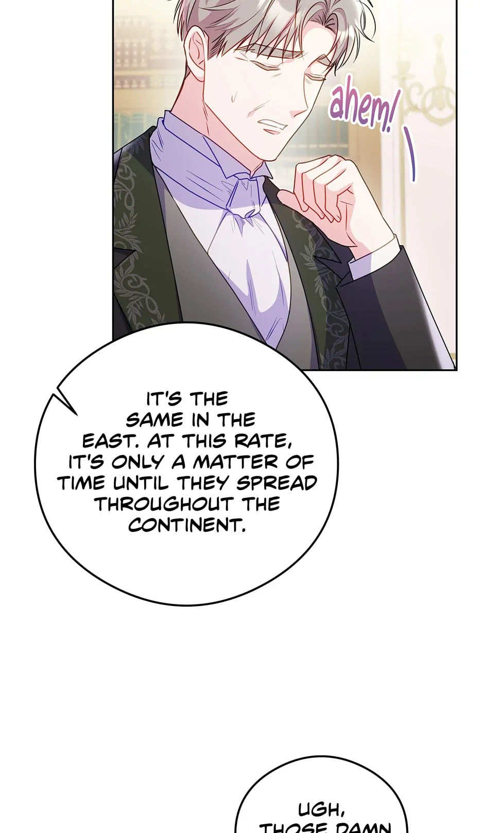 The Villainess Captured the Grand Duke [Official] - Chapter 8 manhwa