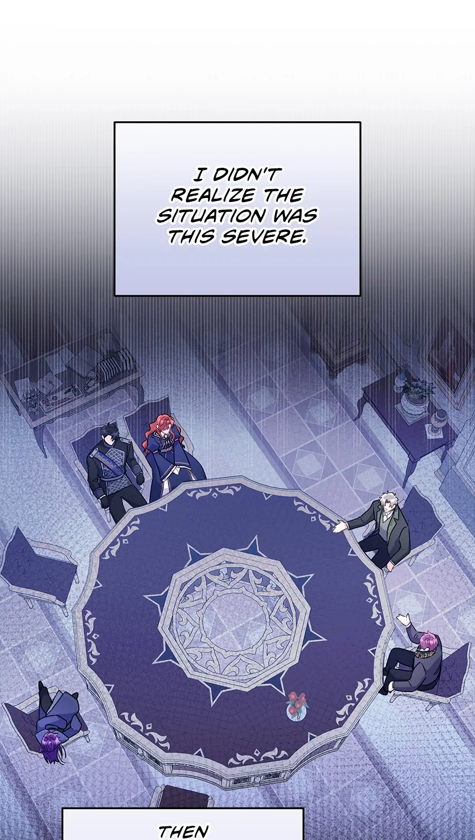 The Villainess Captured the Grand Duke [Official] - Chapter 8 manhwa