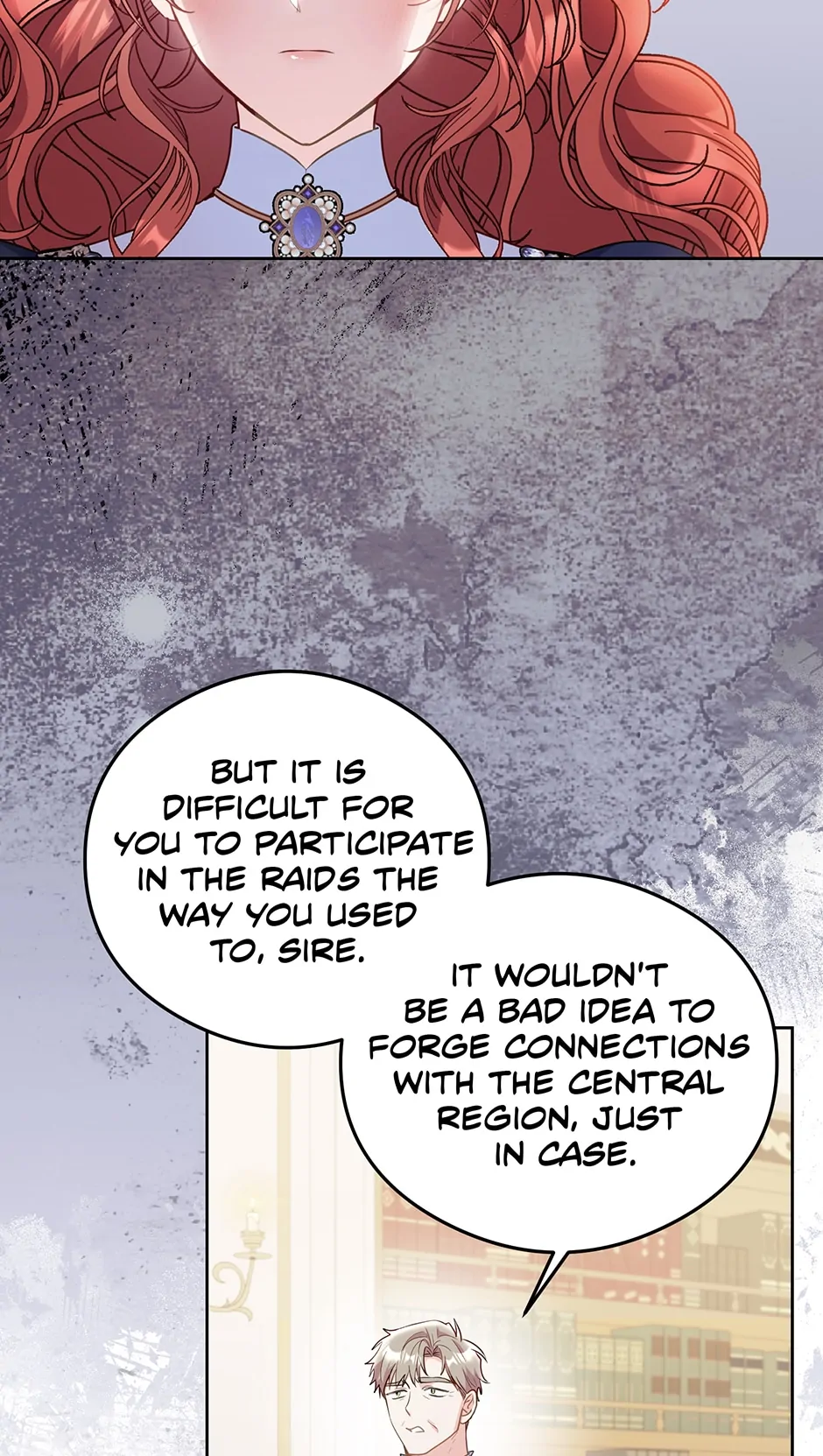The Villainess Captured the Grand Duke [Official] - Chapter 8 manhwa