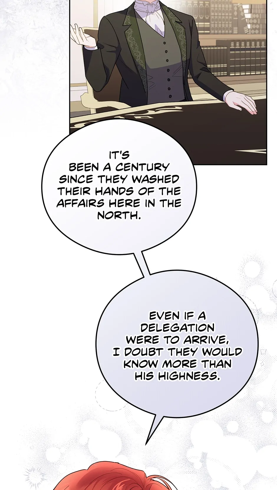 The Villainess Captured the Grand Duke [Official] - Chapter 8 manhwa