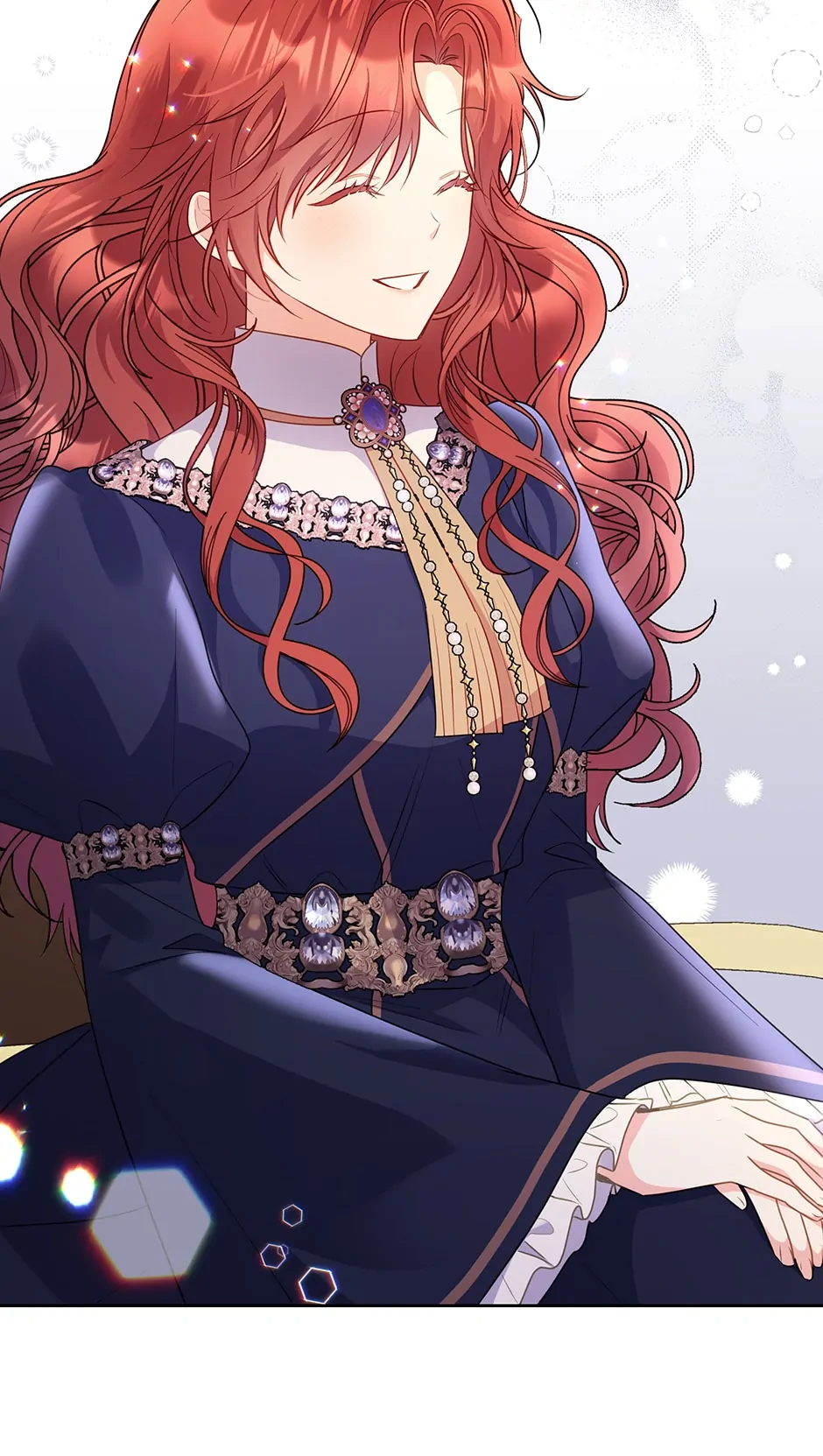 The Villainess Captured the Grand Duke [Official] - Chapter 8 manhwa