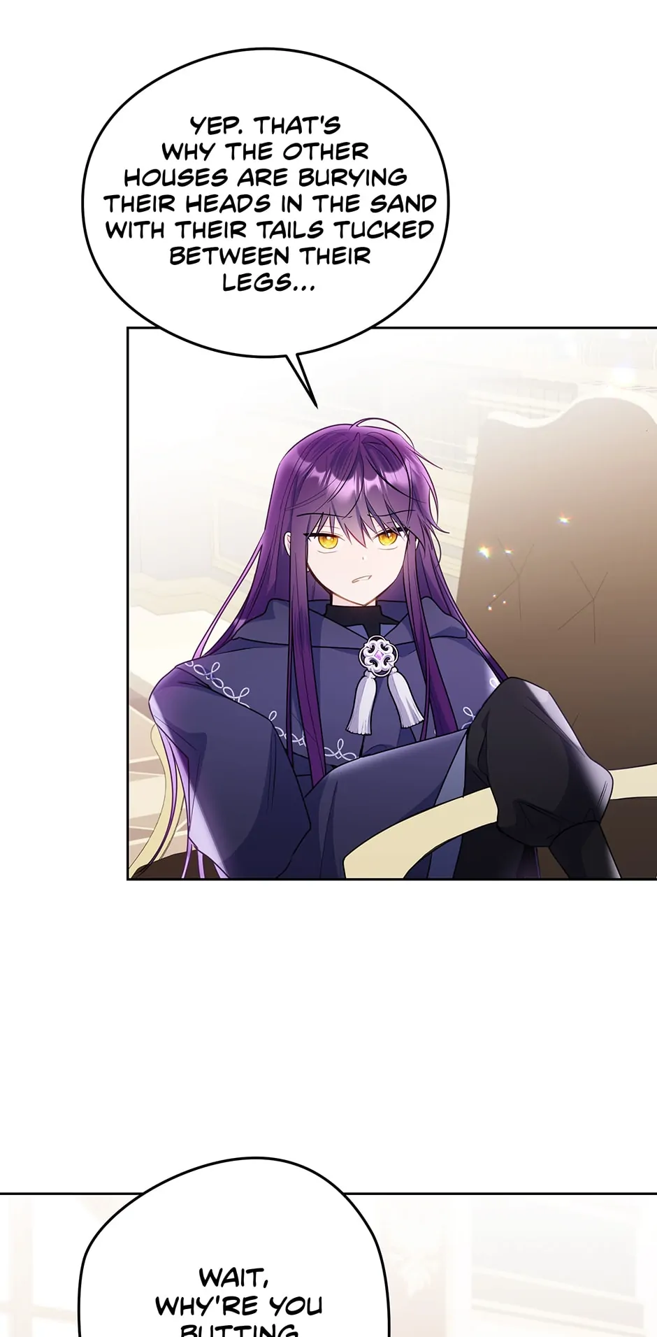 The Villainess Captured the Grand Duke [Official] - Chapter 8 manhwa