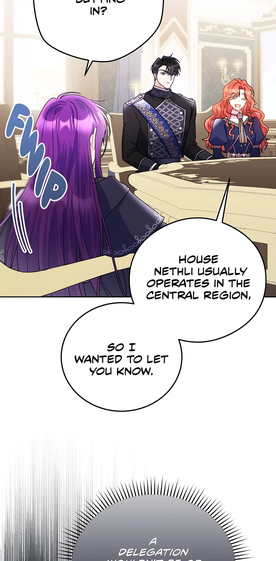 The Villainess Captured the Grand Duke [Official] - Chapter 8 manhwa