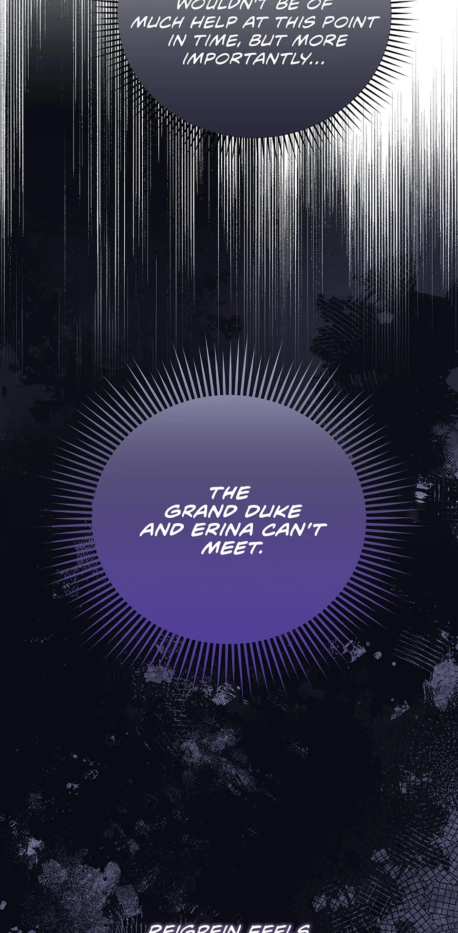 The Villainess Captured the Grand Duke [Official] - Chapter 8 manhwa