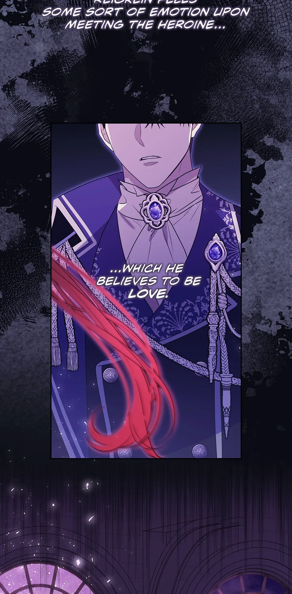 The Villainess Captured the Grand Duke [Official] - Chapter 8 manhwa