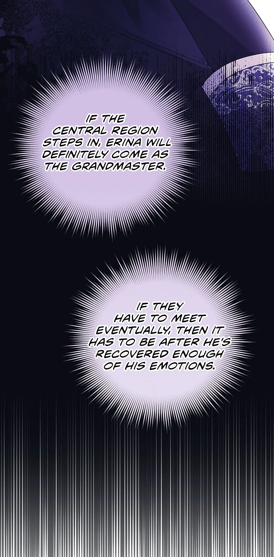 The Villainess Captured the Grand Duke [Official] - Chapter 8 manhwa