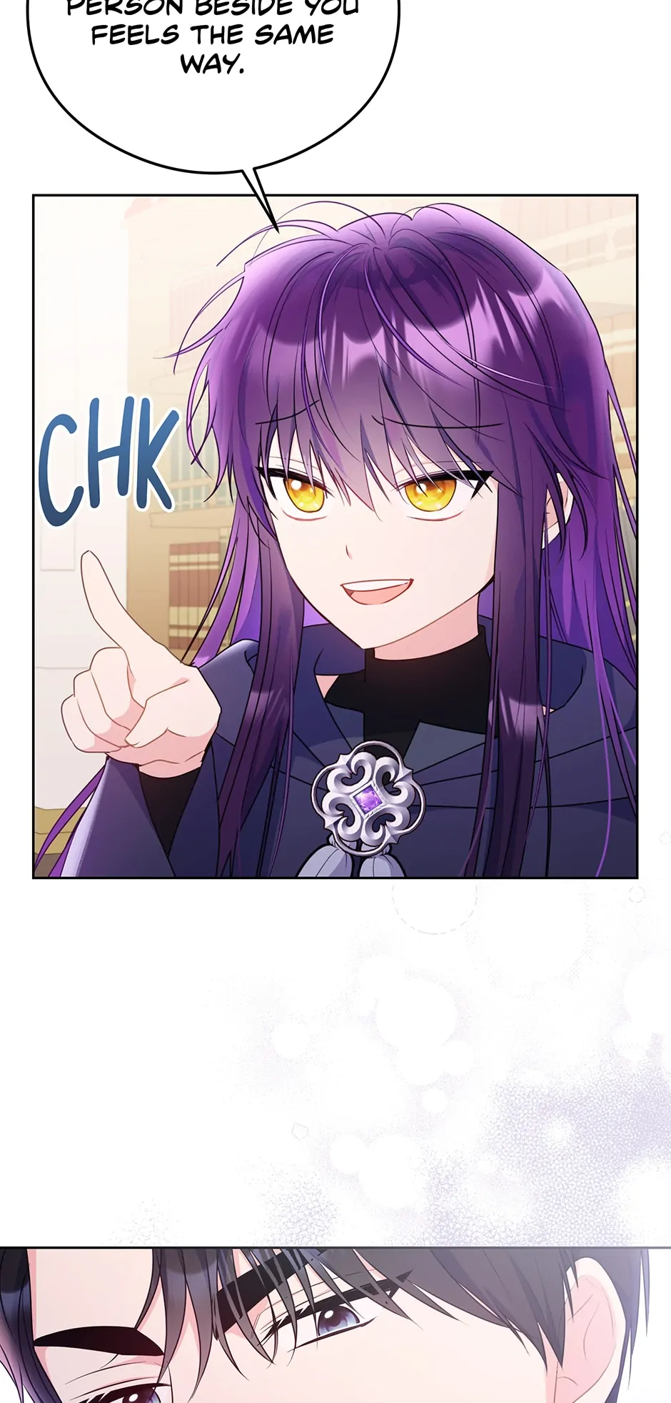 The Villainess Captured the Grand Duke [Official] - Chapter 8 manhwa