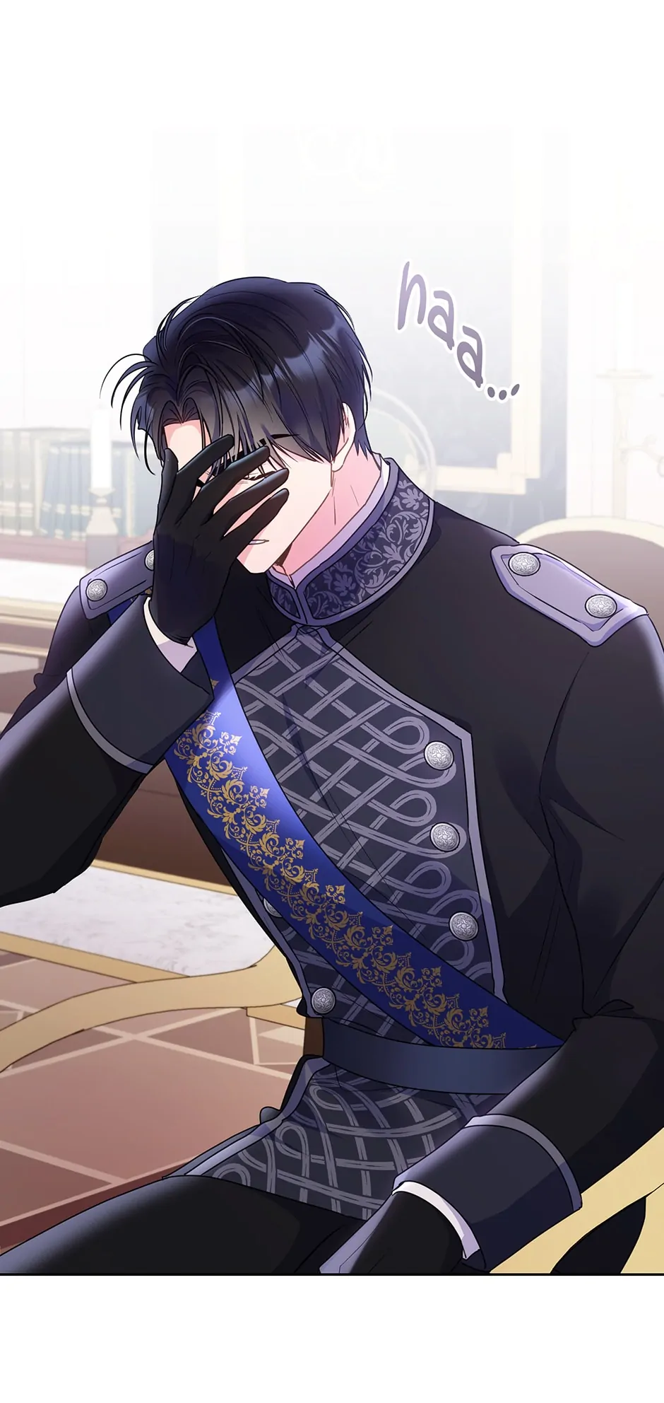The Villainess Captured the Grand Duke [Official] - Chapter 8 manhwa