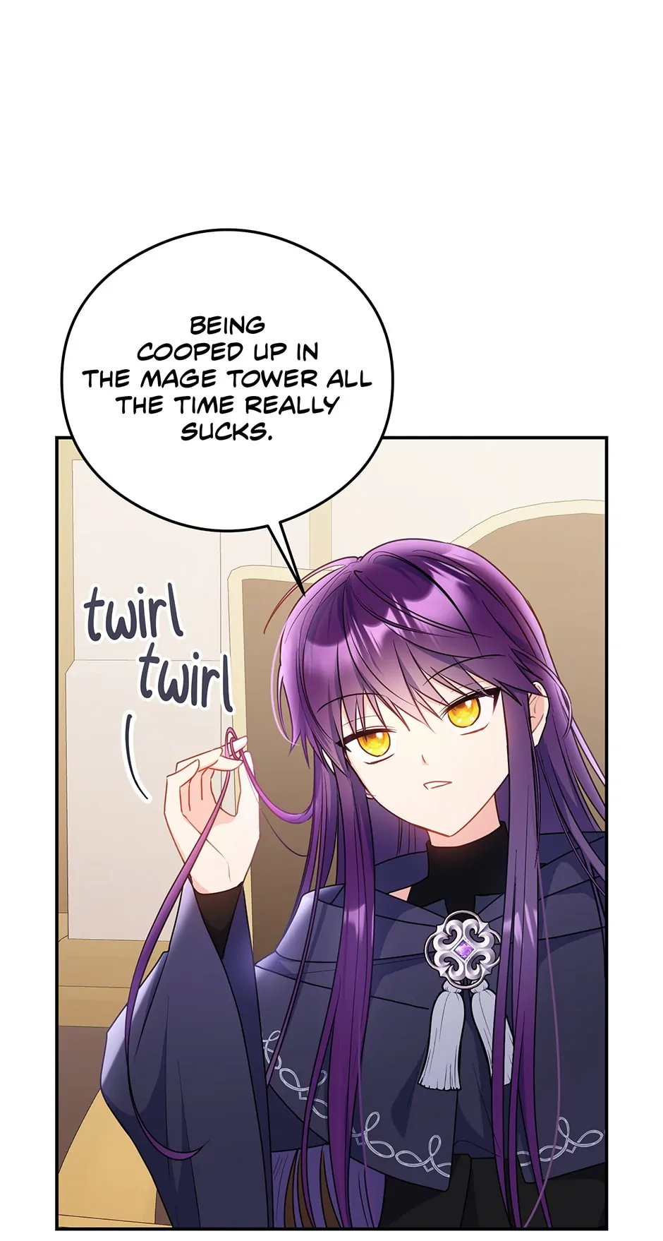 The Villainess Captured the Grand Duke [Official] - Chapter 9 manhwa
