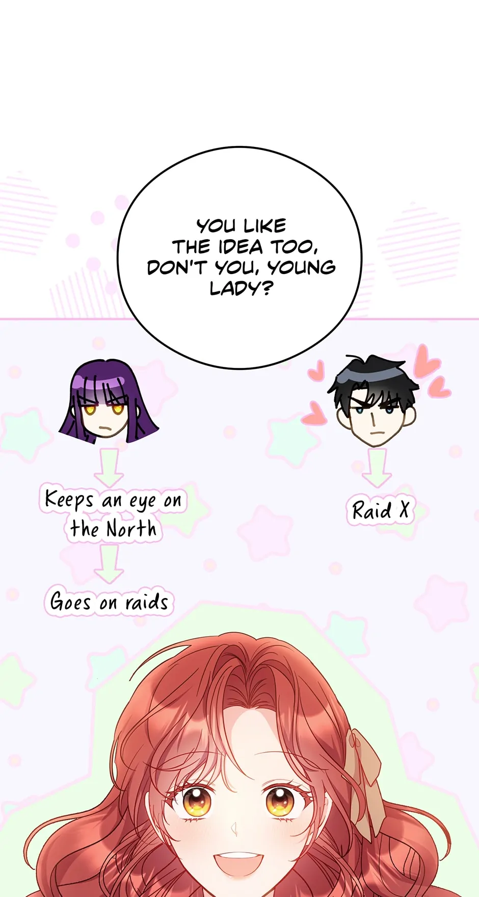 The Villainess Captured the Grand Duke [Official] - Chapter 9 manhwa