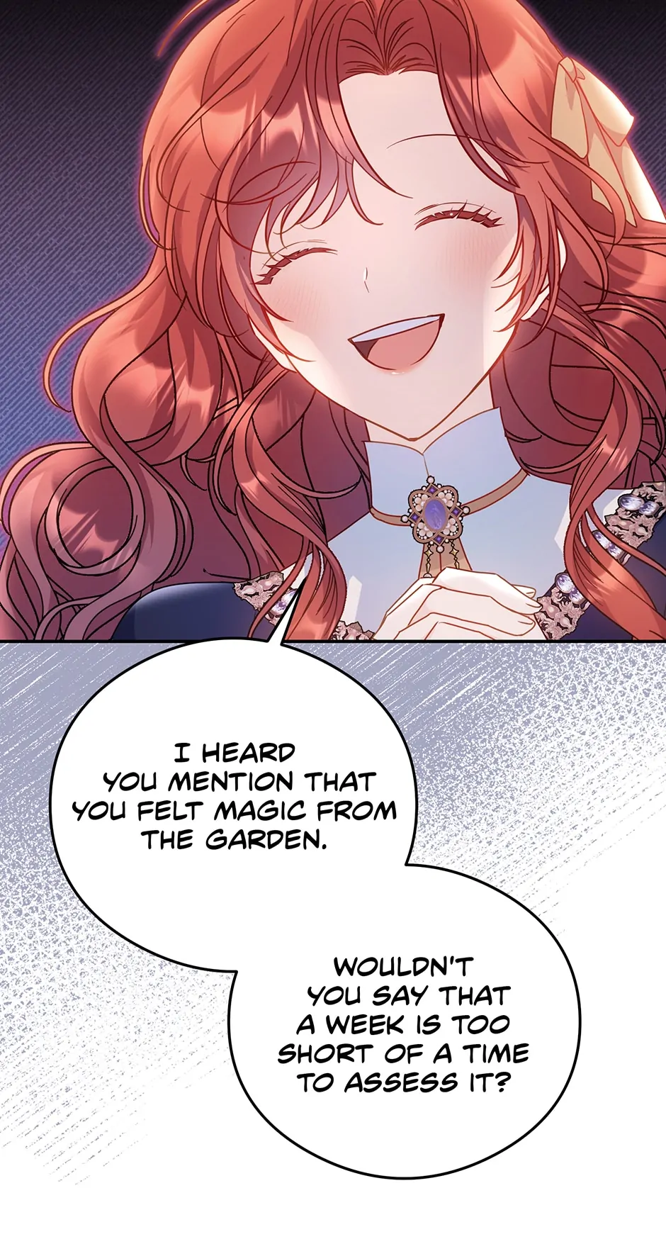 The Villainess Captured the Grand Duke [Official] - Chapter 9 manhwa