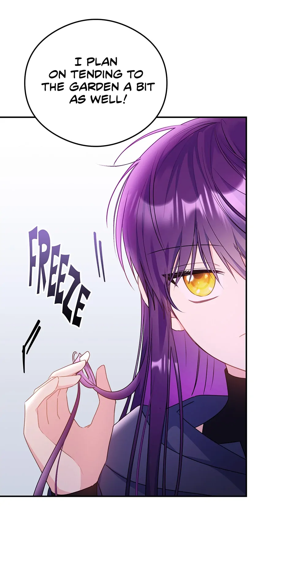 The Villainess Captured the Grand Duke [Official] - Chapter 9 manhwa