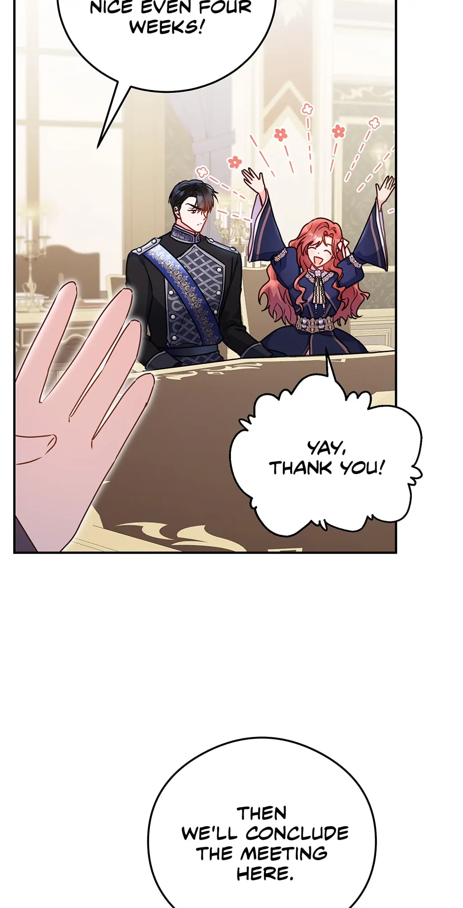 The Villainess Captured the Grand Duke [Official] - Chapter 9 manhwa