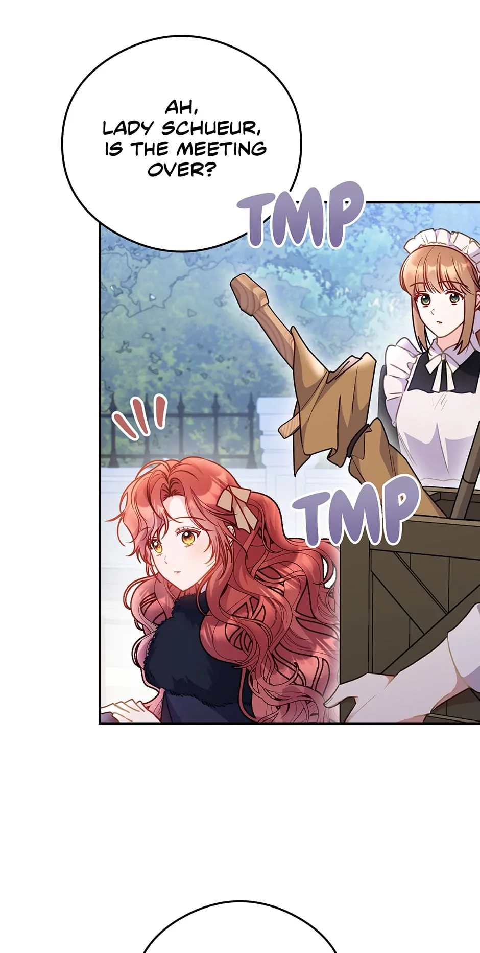 The Villainess Captured the Grand Duke [Official] - Chapter 9 manhwa