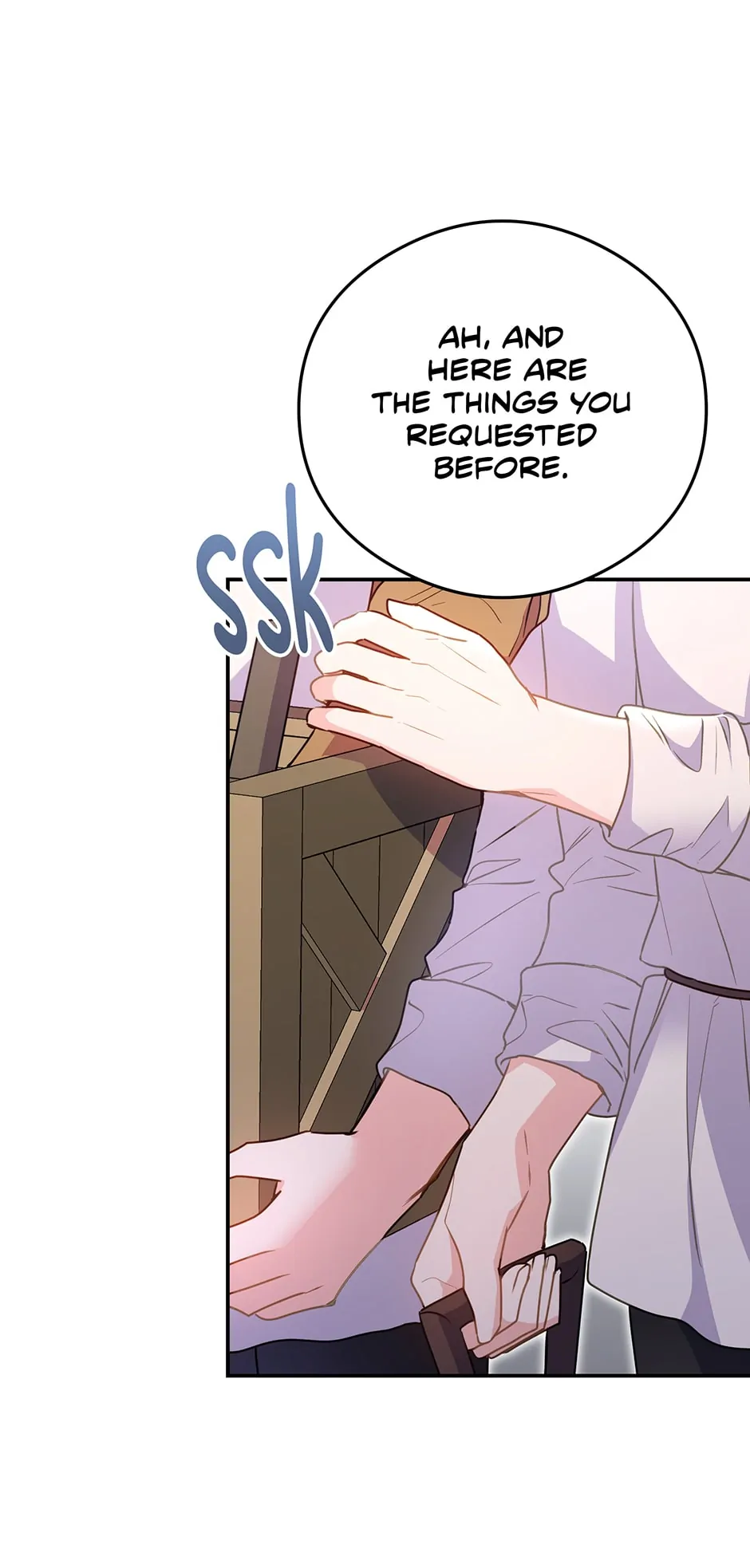 The Villainess Captured the Grand Duke [Official] - Chapter 9 manhwa