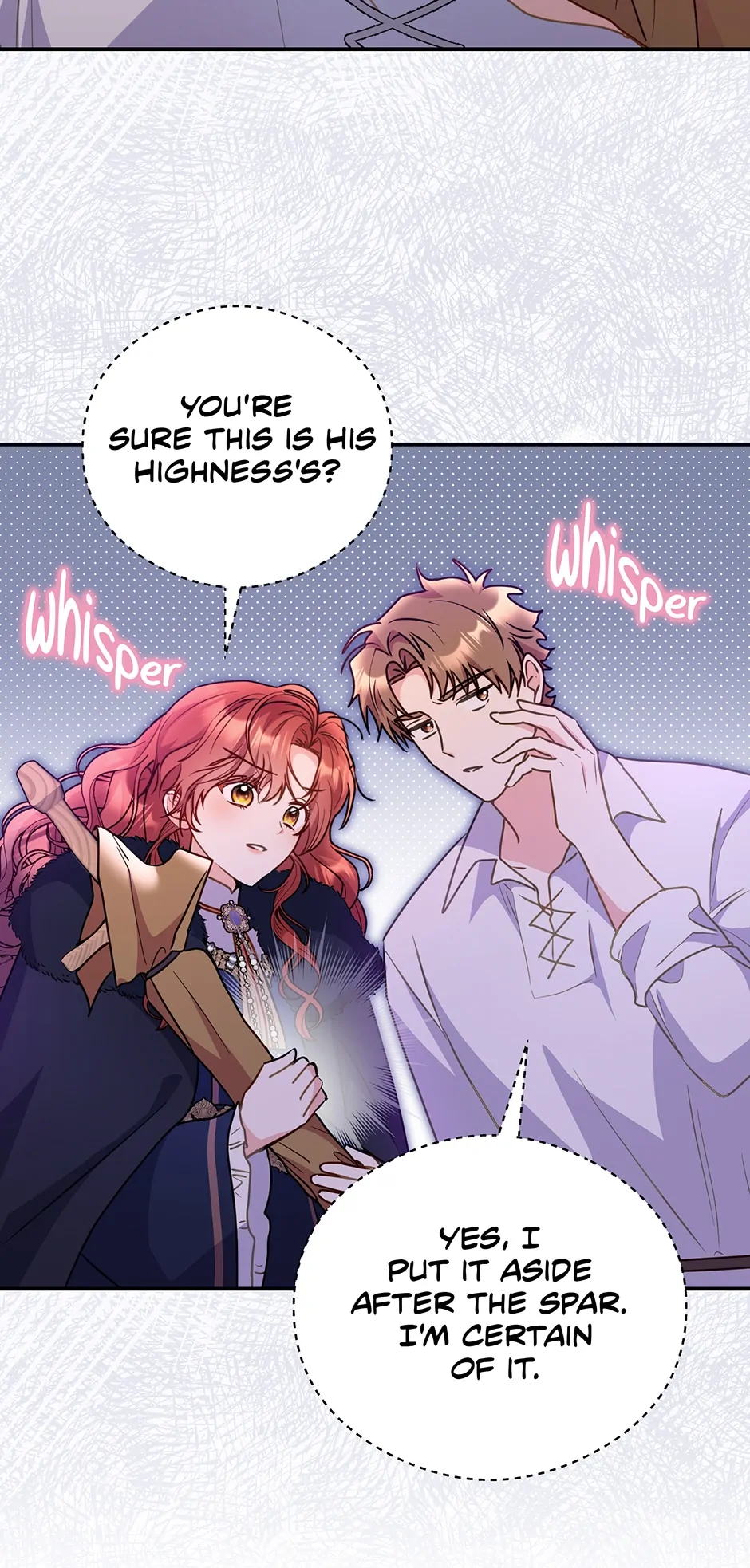 The Villainess Captured the Grand Duke [Official] - Chapter 9 manhwa