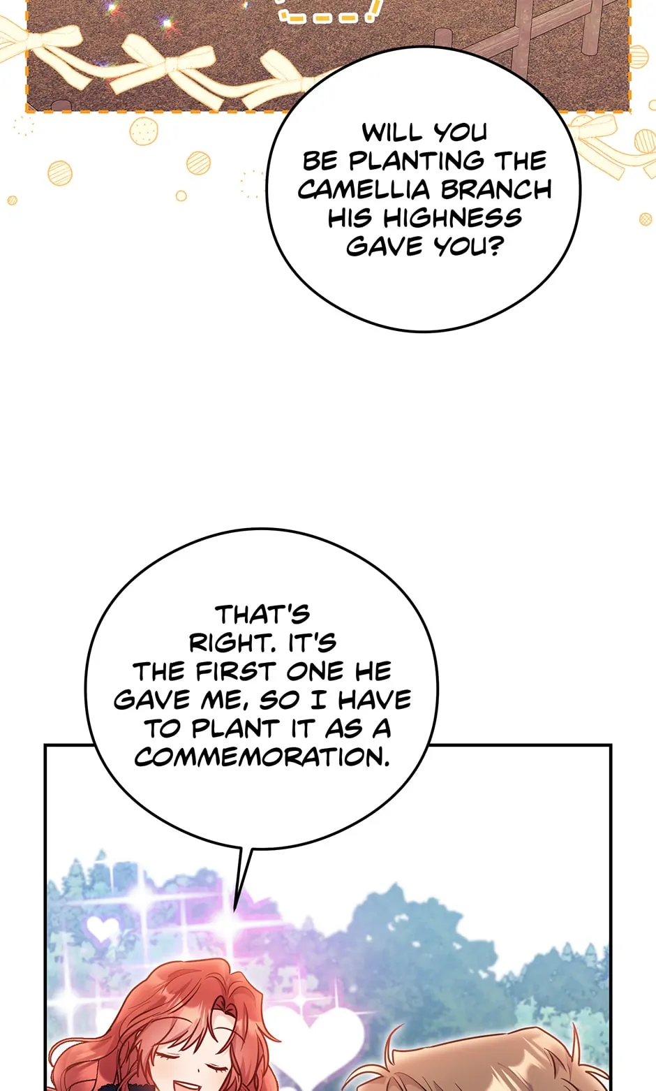 The Villainess Captured the Grand Duke [Official] - Chapter 9 manhwa