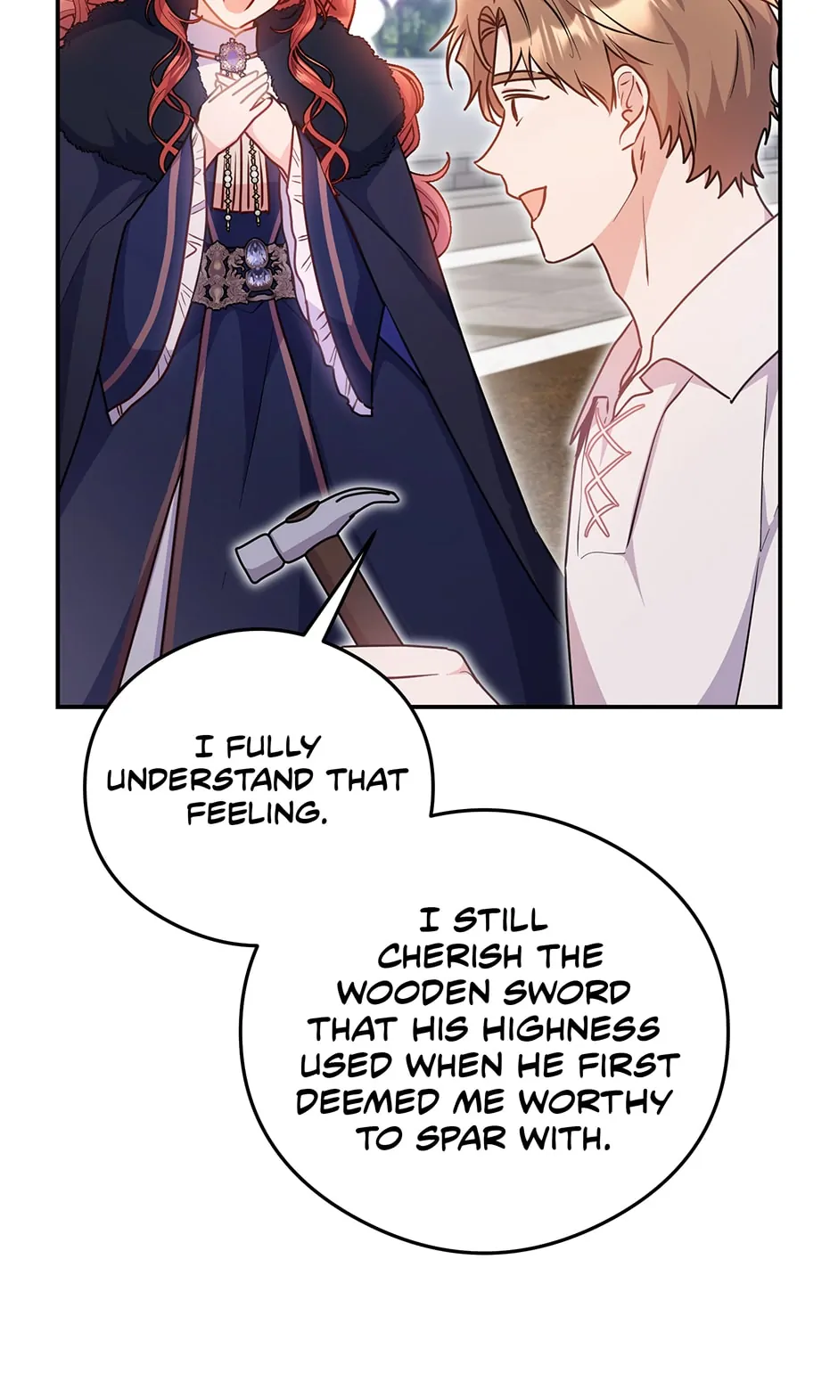 The Villainess Captured the Grand Duke [Official] - Chapter 9 manhwa