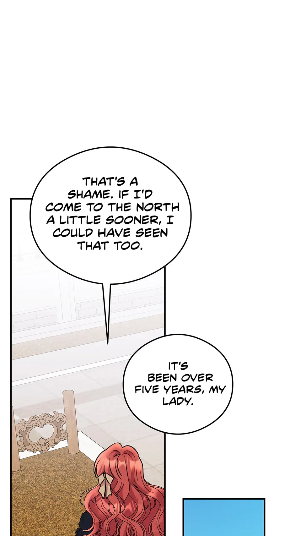The Villainess Captured the Grand Duke [Official] - Chapter 9 manhwa