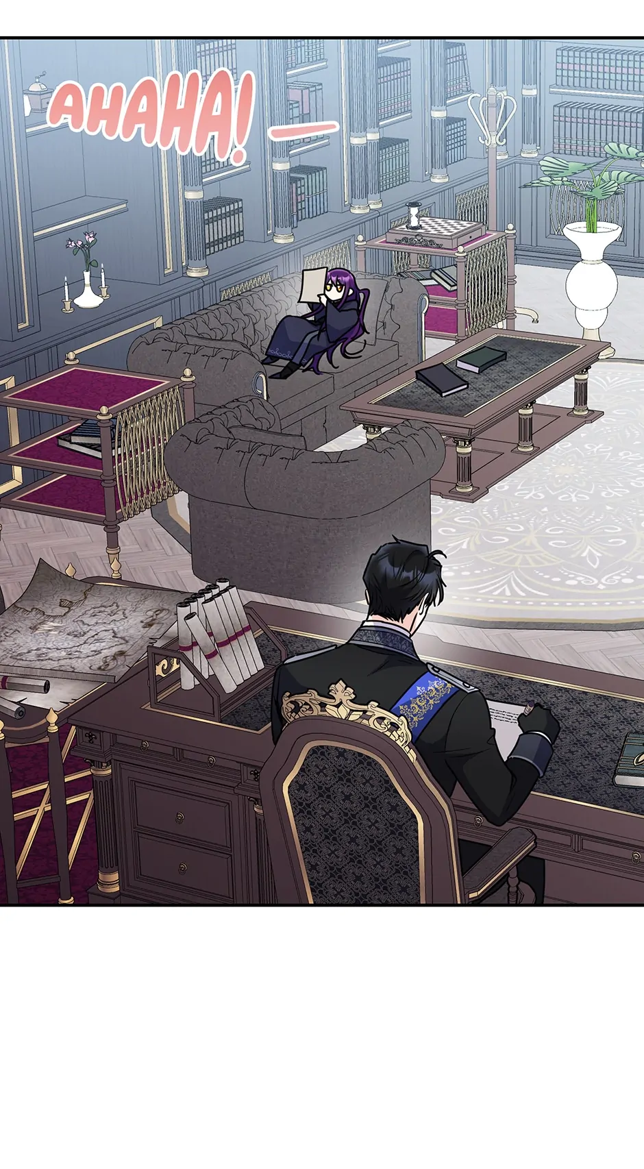 The Villainess Captured the Grand Duke [Official] - Chapter 9 manhwa