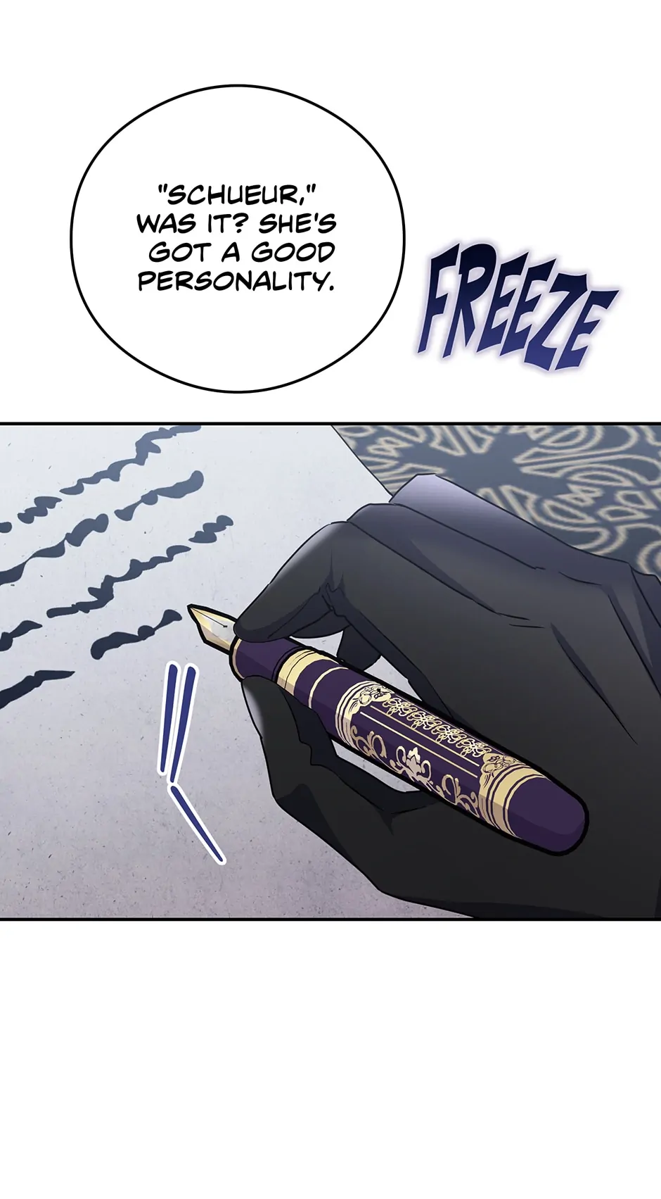 The Villainess Captured the Grand Duke [Official] - Chapter 9 manhwa