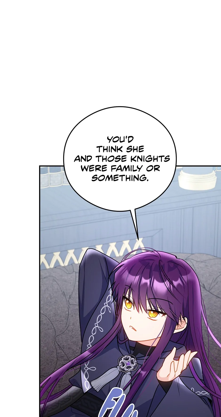 The Villainess Captured the Grand Duke [Official] - Chapter 9 manhwa