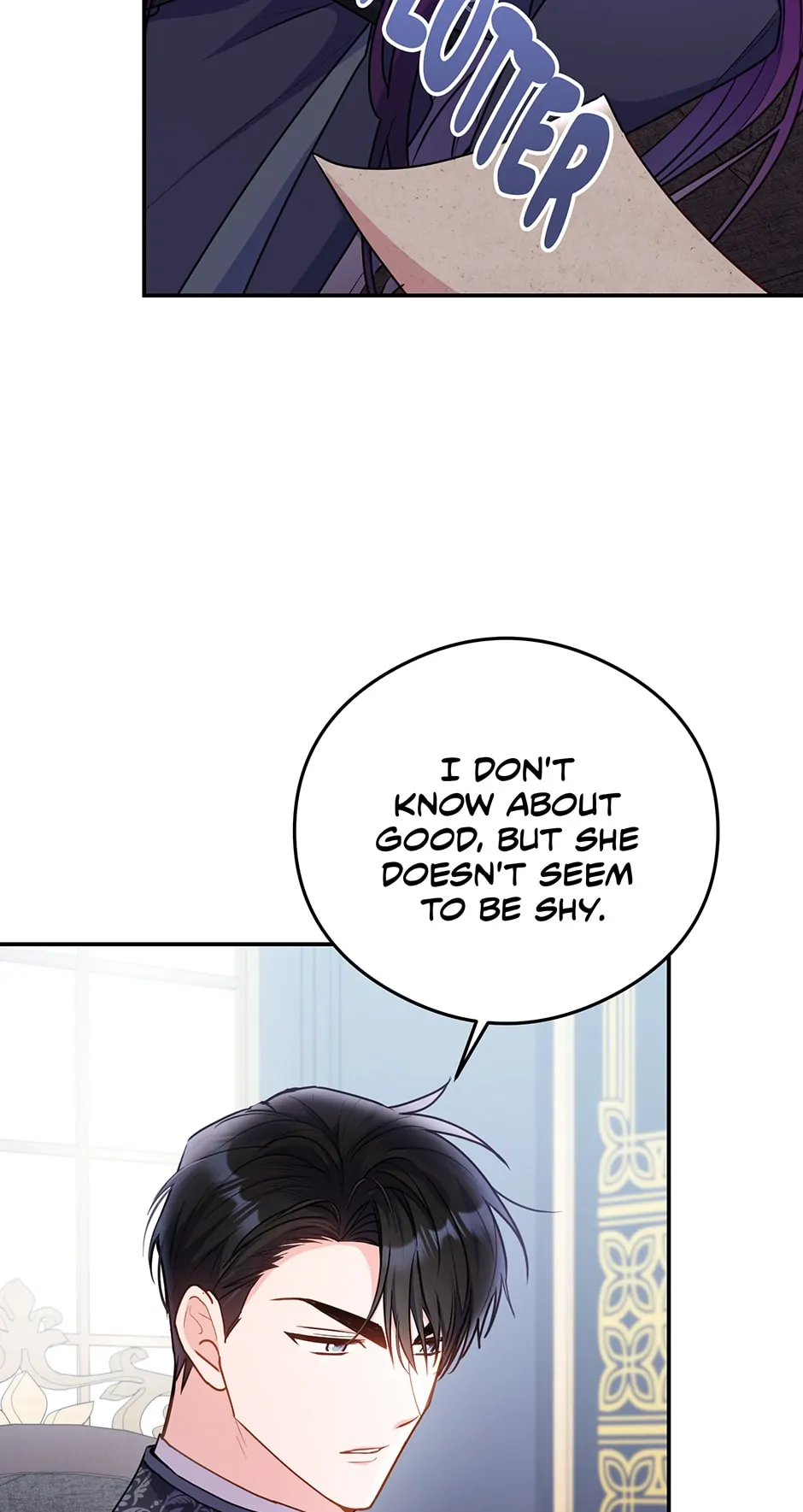 The Villainess Captured the Grand Duke [Official] - Chapter 9 manhwa