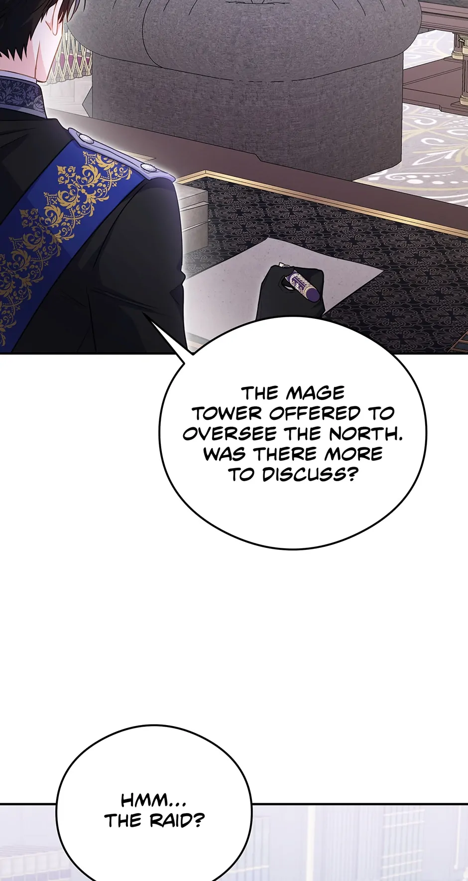 The Villainess Captured the Grand Duke [Official] - Chapter 9 manhwa