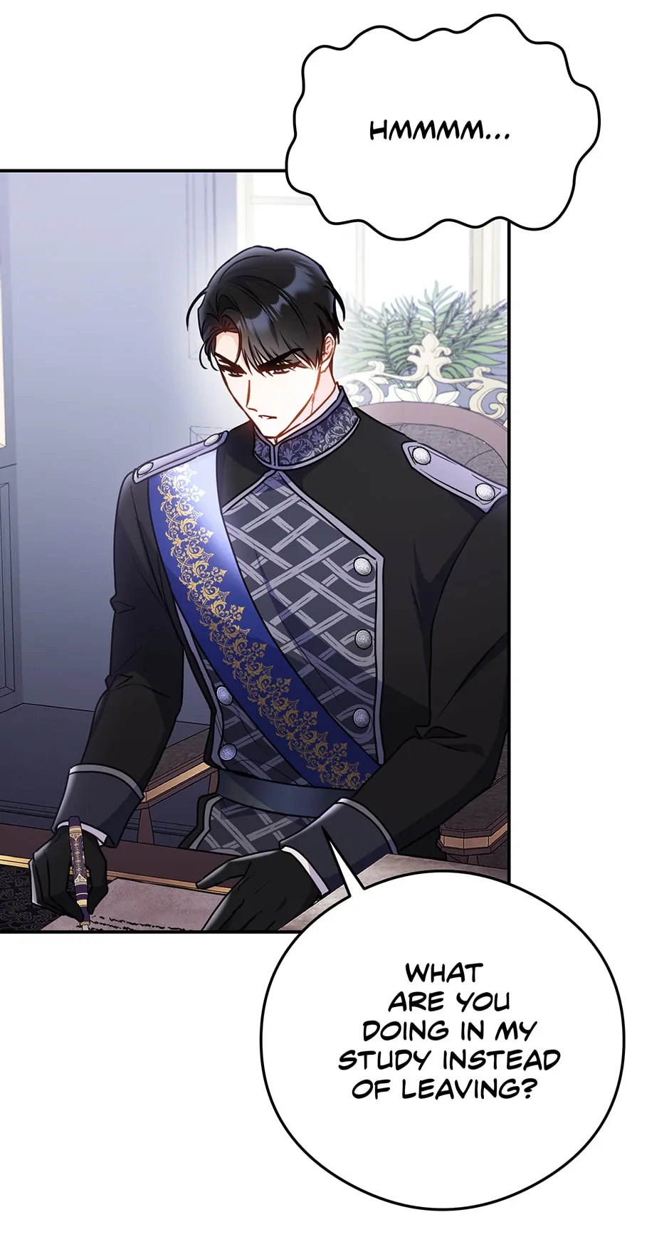 The Villainess Captured the Grand Duke [Official] - Chapter 9 manhwa