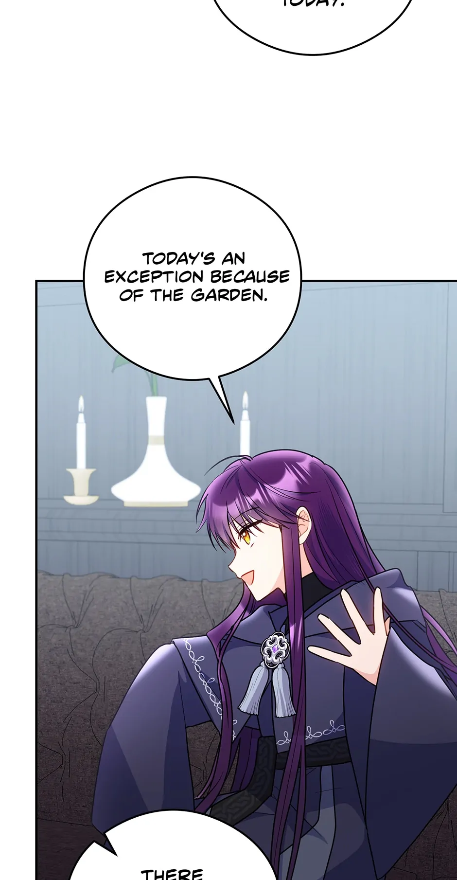 The Villainess Captured the Grand Duke [Official] - Chapter 9 manhwa
