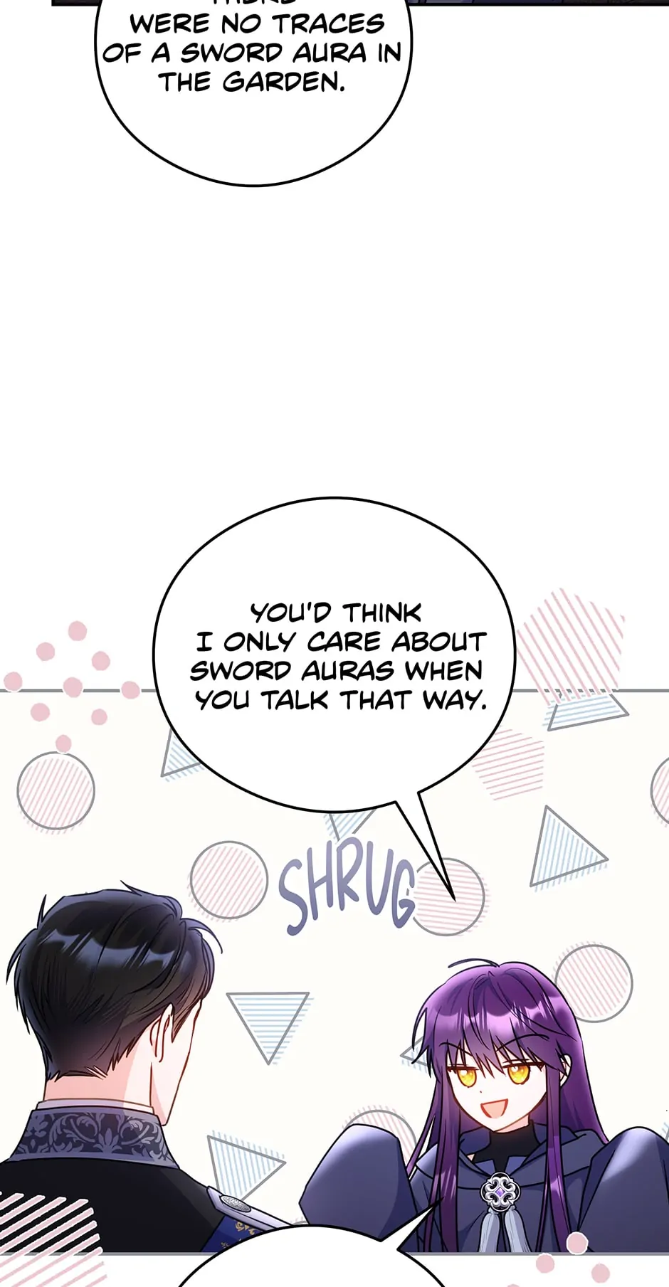 The Villainess Captured the Grand Duke [Official] - Chapter 9 manhwa