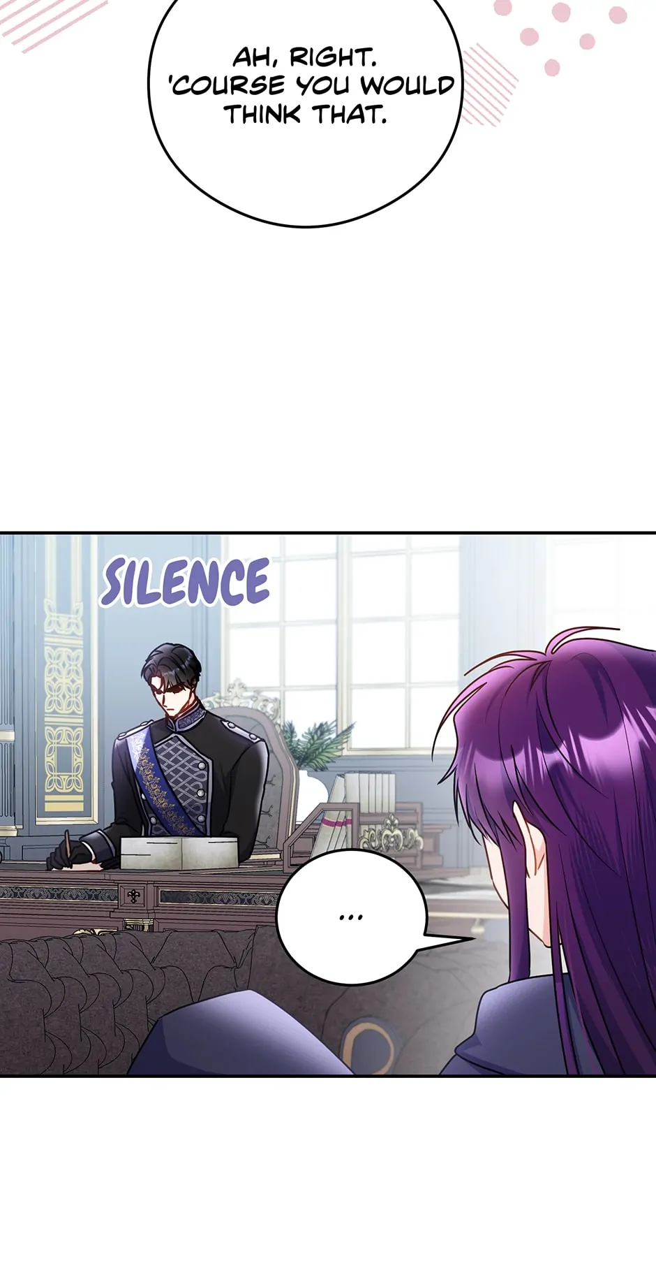 The Villainess Captured the Grand Duke [Official] - Chapter 9 manhwa