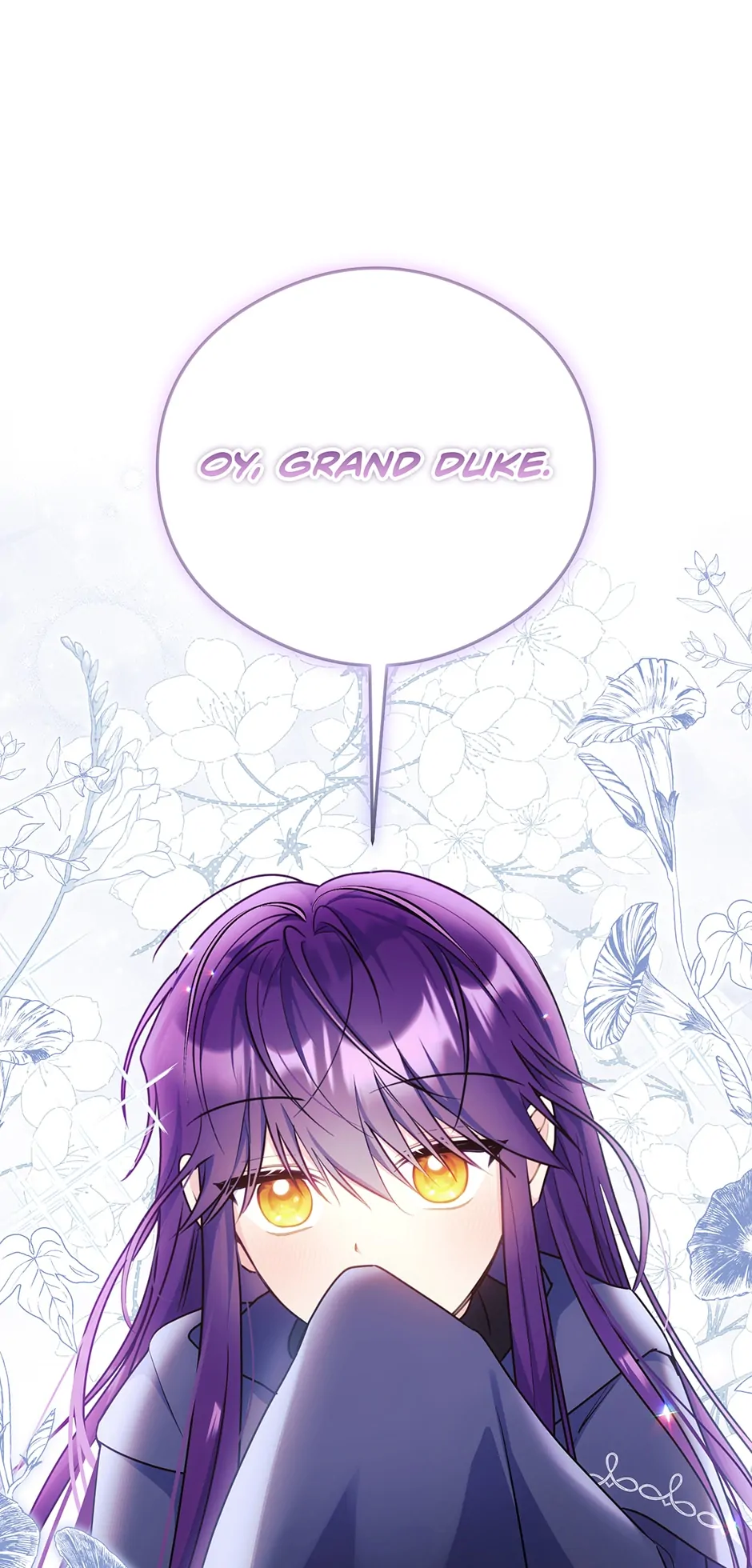 The Villainess Captured the Grand Duke [Official] - Chapter 9 manhwa