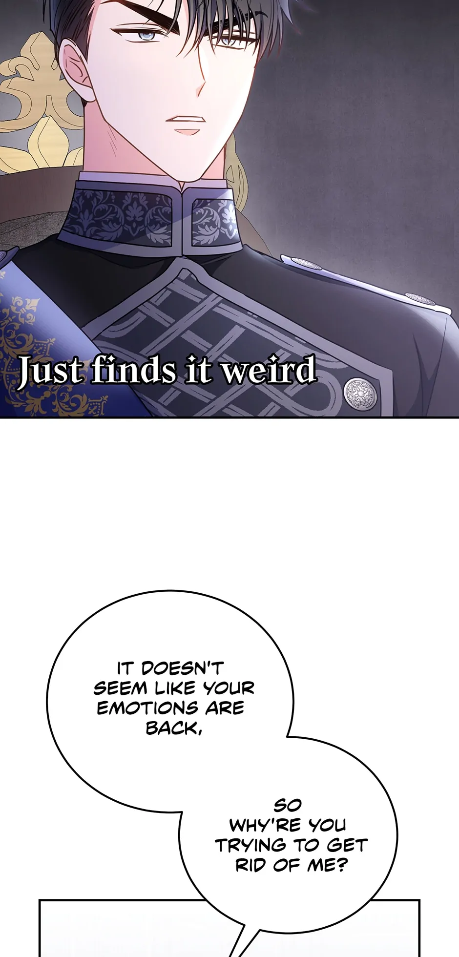 The Villainess Captured the Grand Duke [Official] - Chapter 9 manhwa