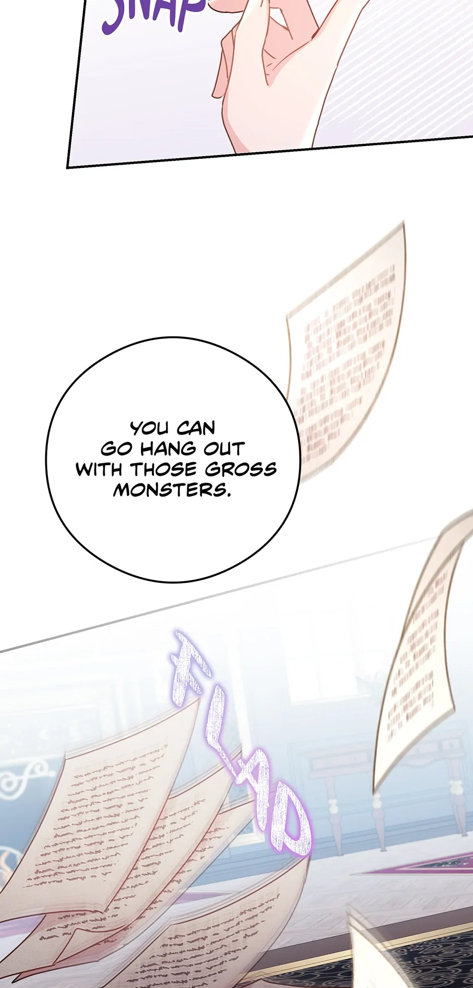 The Villainess Captured the Grand Duke [Official] - Chapter 9 manhwa